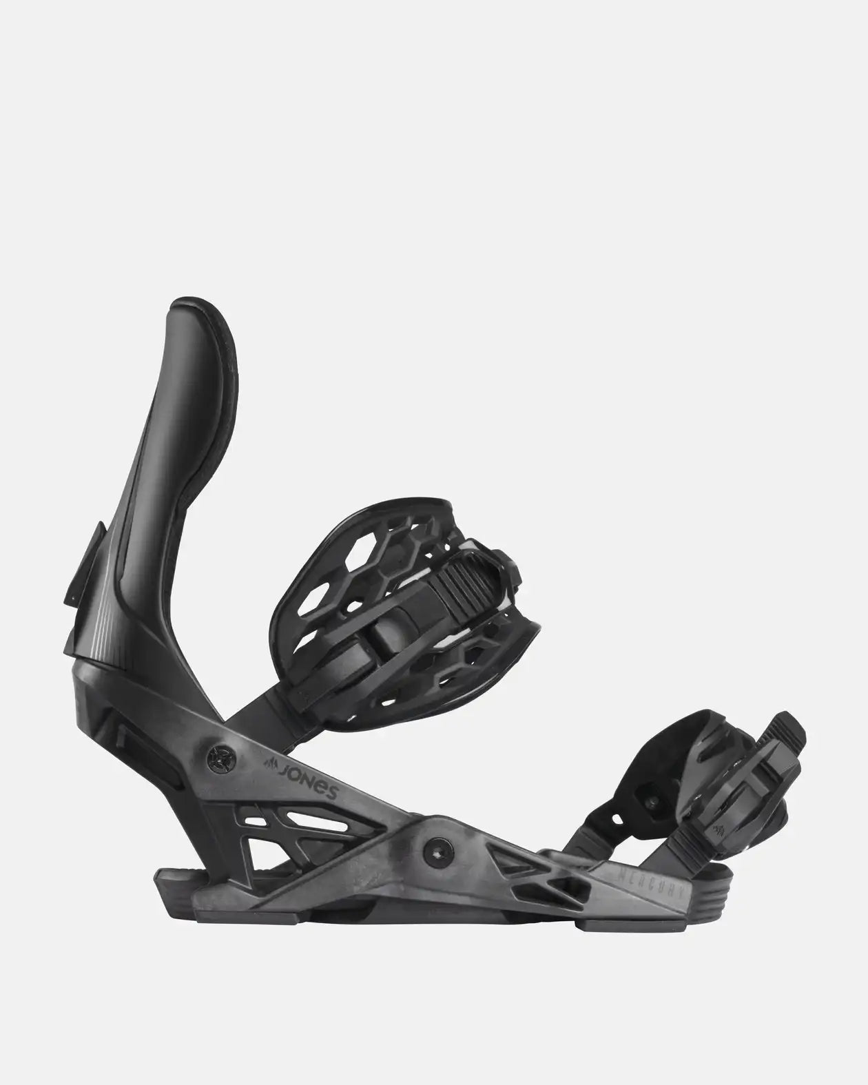 Men's Mercury Snowboard Binding Men's Mercury Snowboard Binding Bindings Jones Snowboards High Performance