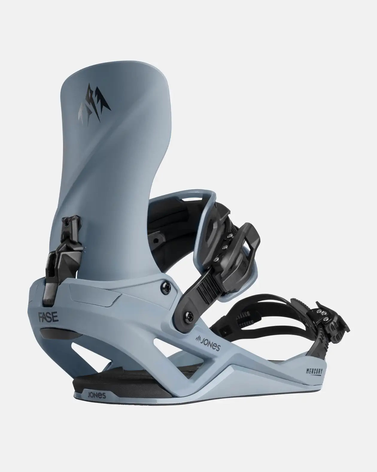 Mercury FASE® Snowboard Binding Mercury FASE® Snowboard Binding Bindings Jones Snowboards High Performance 7630961803575 J.27.BNU.MEF.400.2S.1