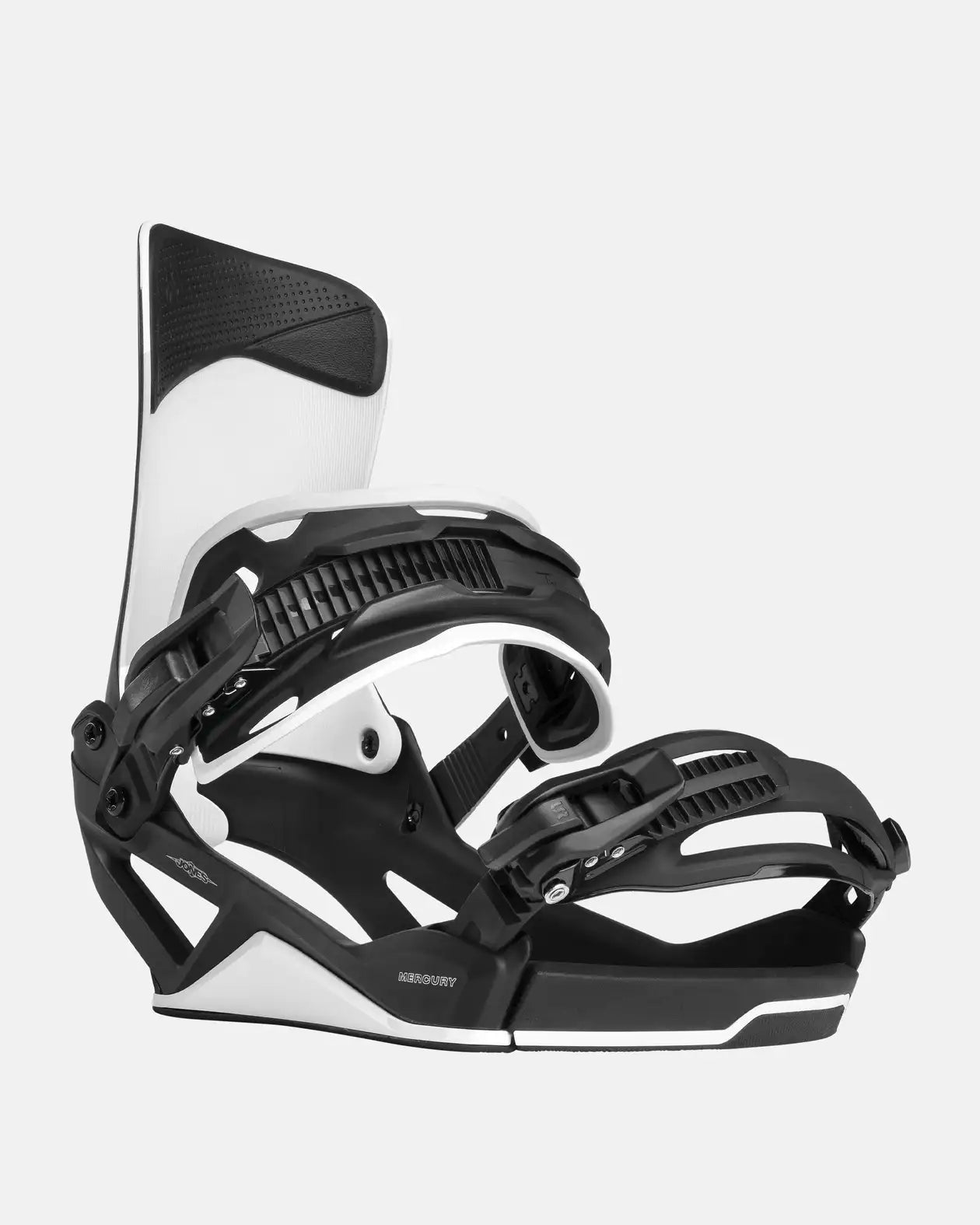 Mercury FASE® Snowboard Binding Mercury FASE® Snowboard Binding Bindings Jones Snowboards High Performance