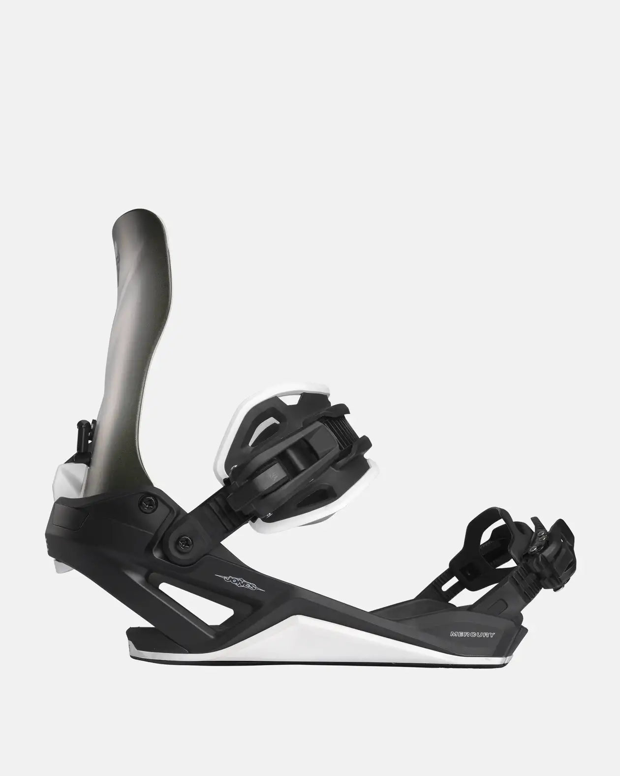 Mercury FASE® Snowboard Binding Mercury FASE® Snowboard Binding Bindings Jones Snowboards High Performance
