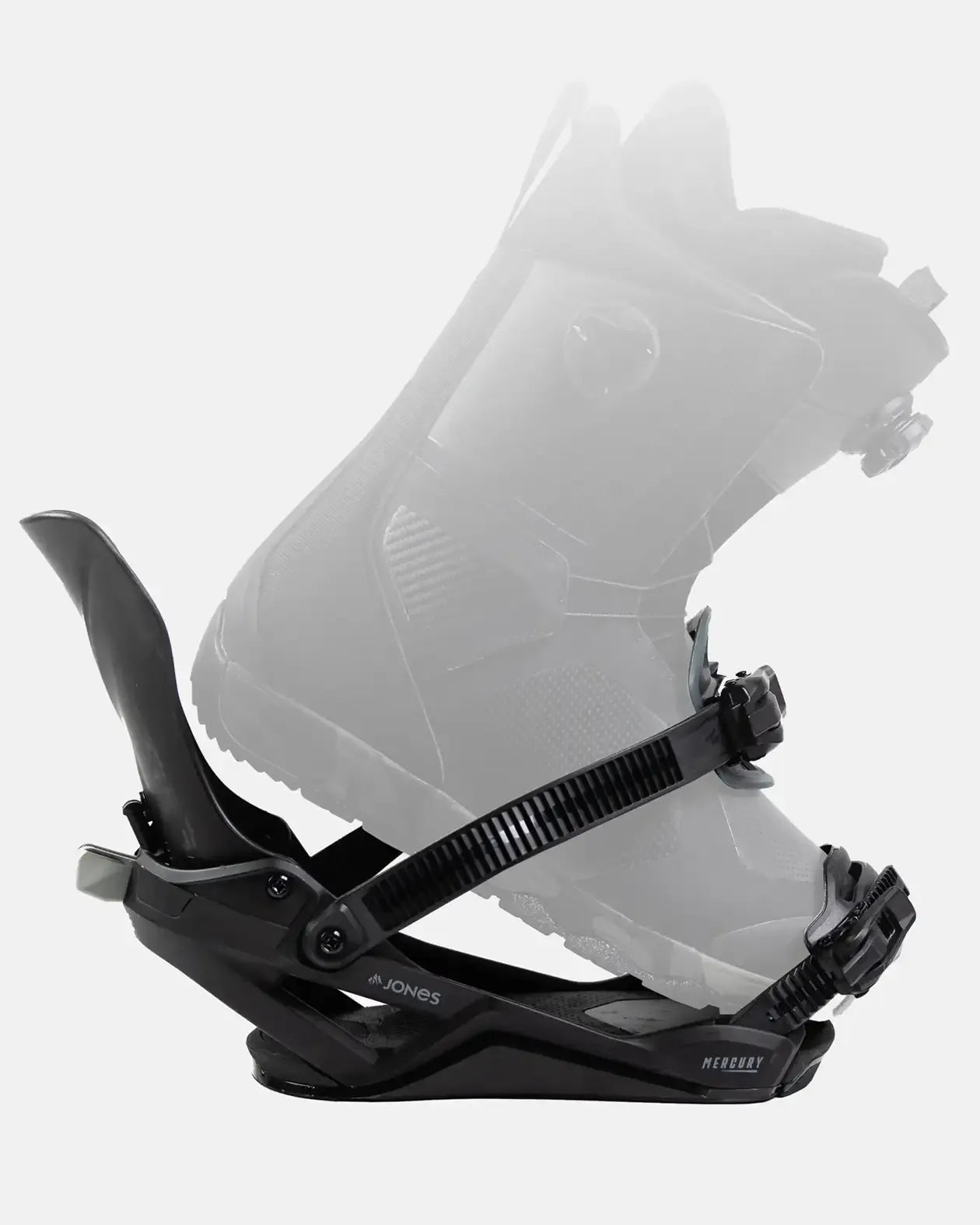 25/26’ JONES MARCURY FASE ART (M) Jones Mercury FASE Art '26 Snowboard Binding