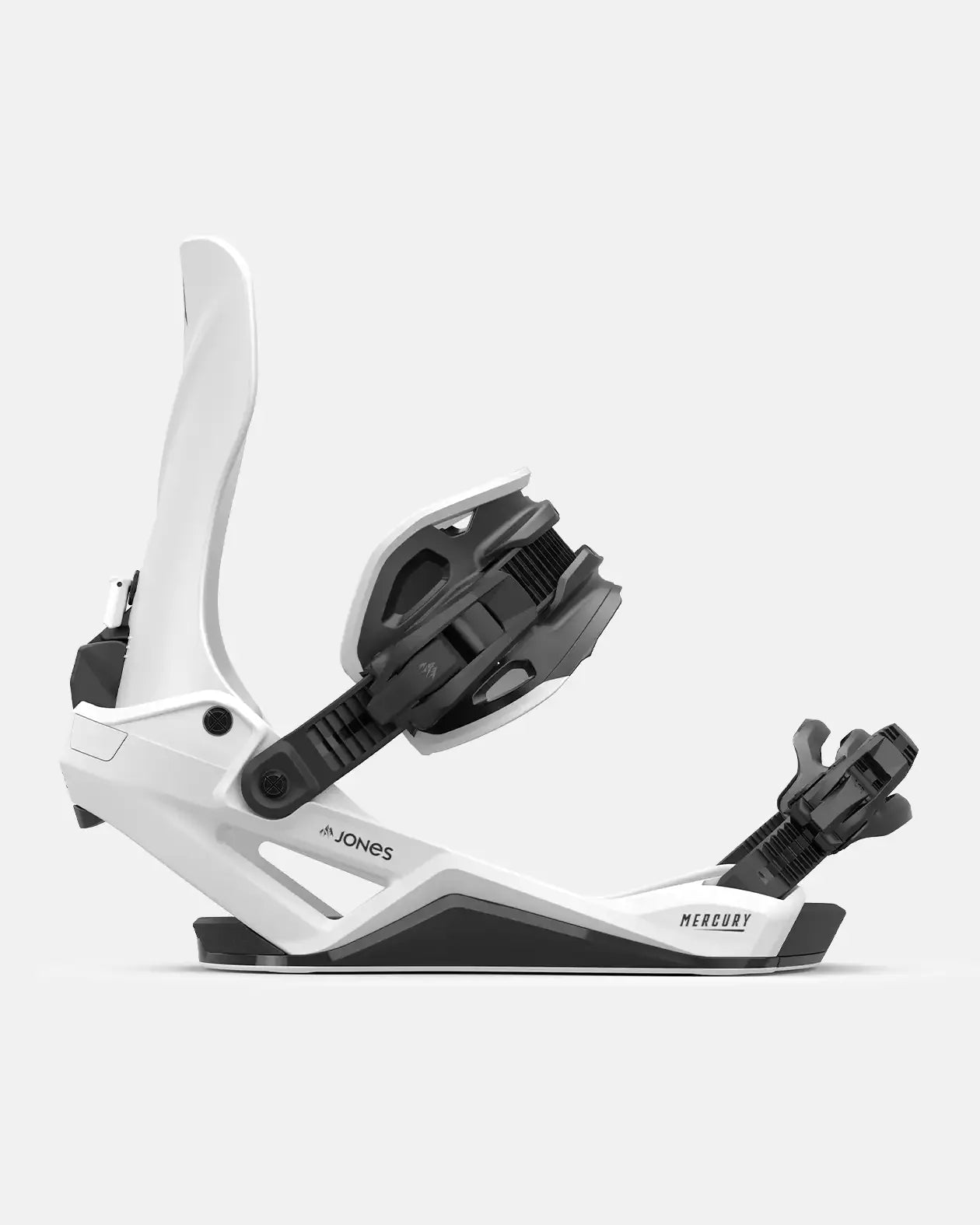 Mercury FASE® Snowboard Binding | Jones Mercury FASE® Snowboard Binding Jones Snowboards High Performance
