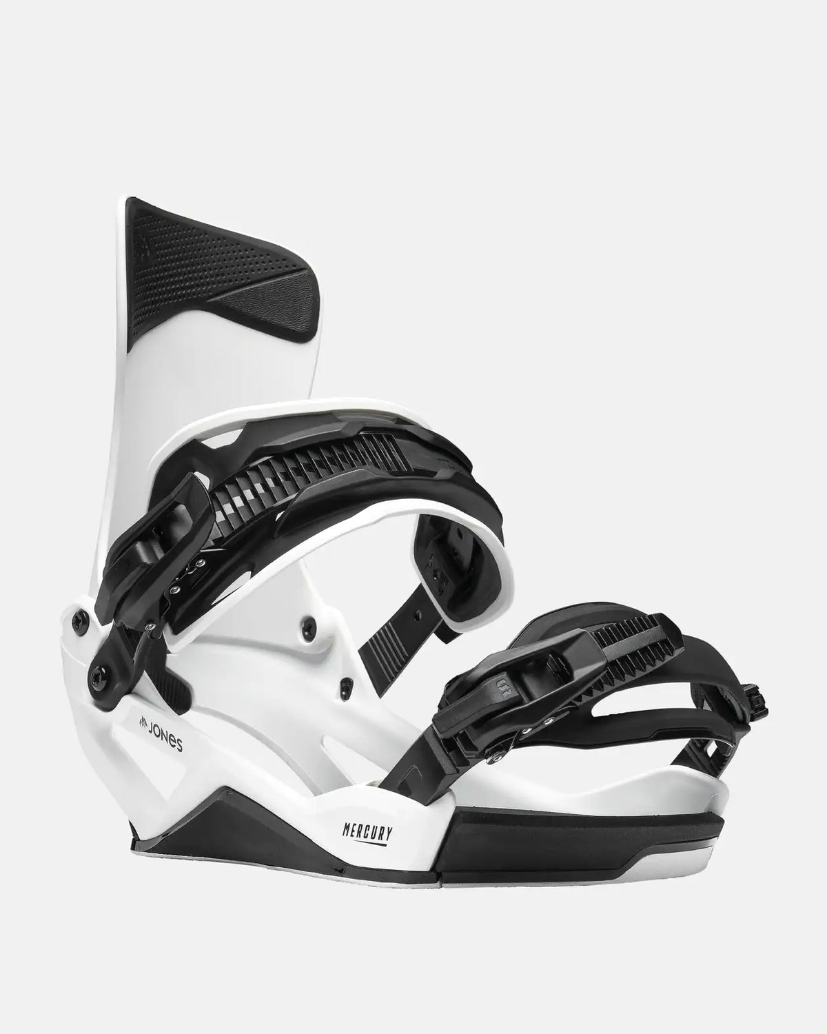 Mercury FASE® Snowboard Binding | Jones Mercury FASE® Snowboard Binding Bindings Jones Snowboards High Performance