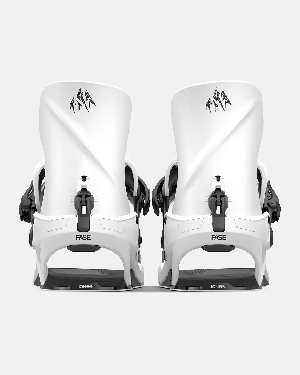 Mercury FASE® Snowboard Binding | Jones Mercury FASE® Snowboard Binding Jones Snowboards High Performance