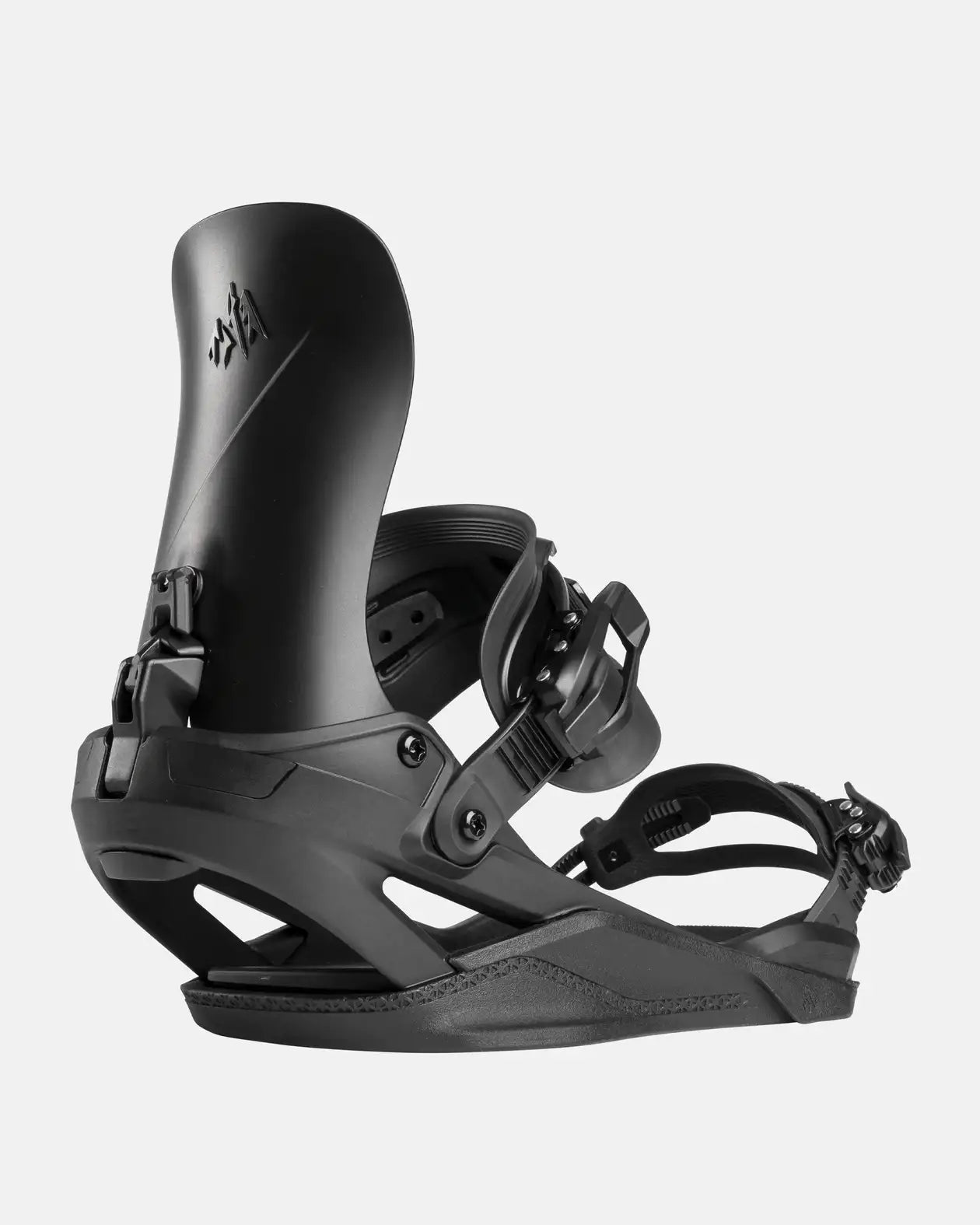 Nebula FASE® Snowboard Binding Nebula FASE® Snowboard Binding Bindings Jones Snowboards High Performance 7630961803681 J.27.BNU.NBL.001.2S.1