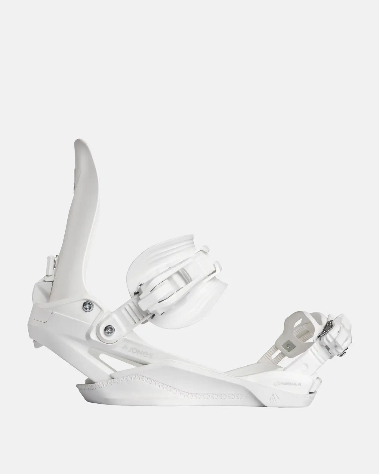Nebula FASE® Snowboard Binding Nebula FASE® Snowboard Binding Bindings Jones Snowboards High Performance