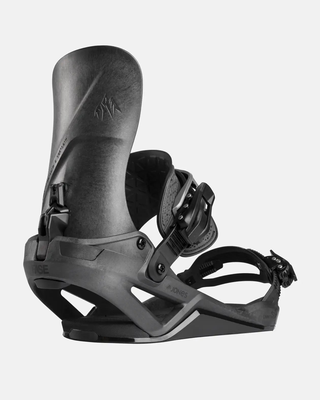 Zenith FASE® Snowboard Binding Zenith FASE® Snowboard Binding Bindings Jones Snowboards High Performance 7630961817206 J.27.BNU.ZNT.001.3M.1