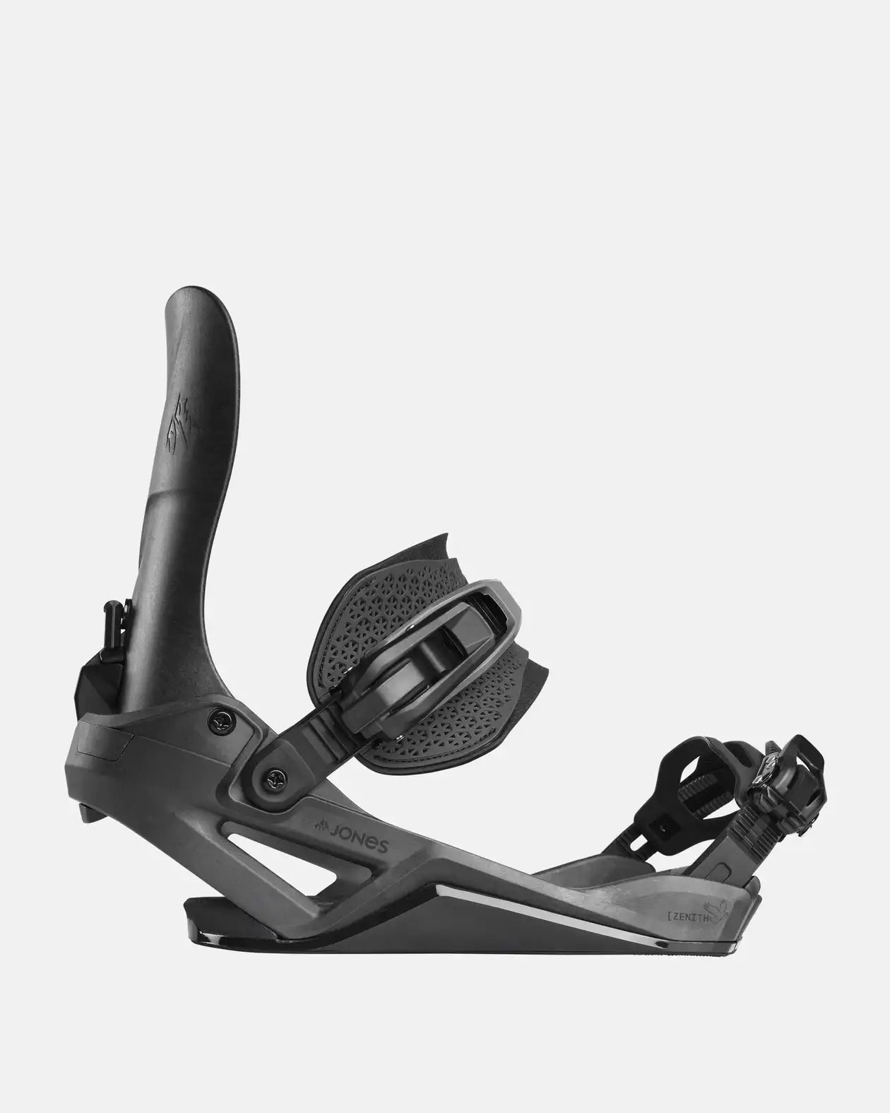 Zenith FASE® Snowboard Binding Zenith FASE® Snowboard Binding Bindings Jones Snowboards High Performance
