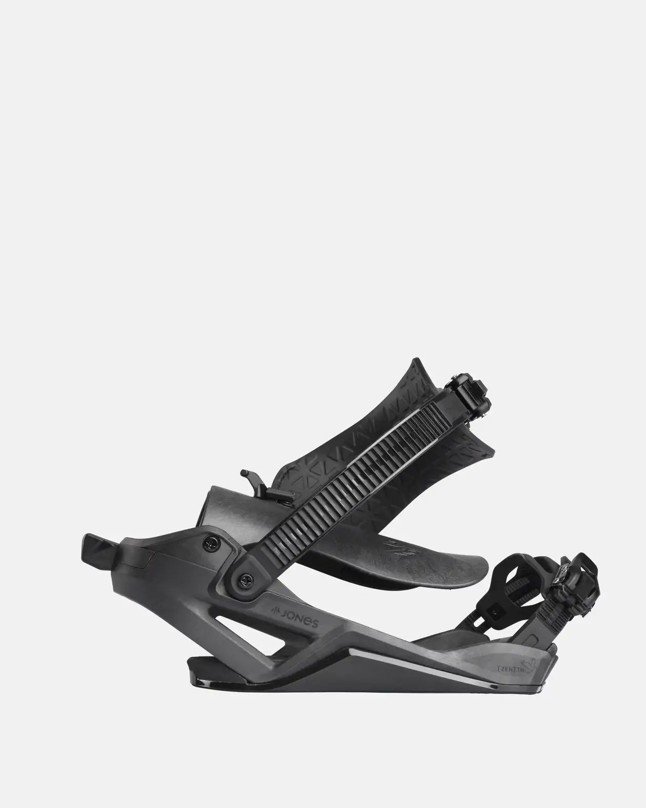Zenith FASE® Snowboard Binding Zenith FASE® Snowboard Binding Bindings Jones Snowboards High Performance