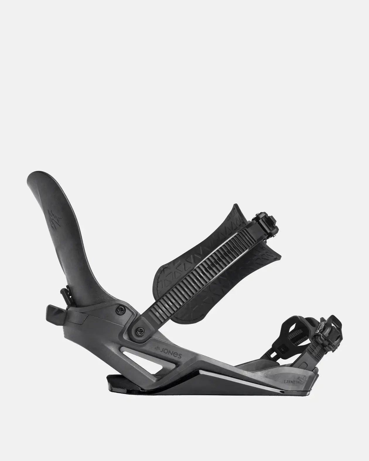 Zenith FASE® Snowboard Binding Zenith FASE® Snowboard Binding Bindings Jones Snowboards High Performance