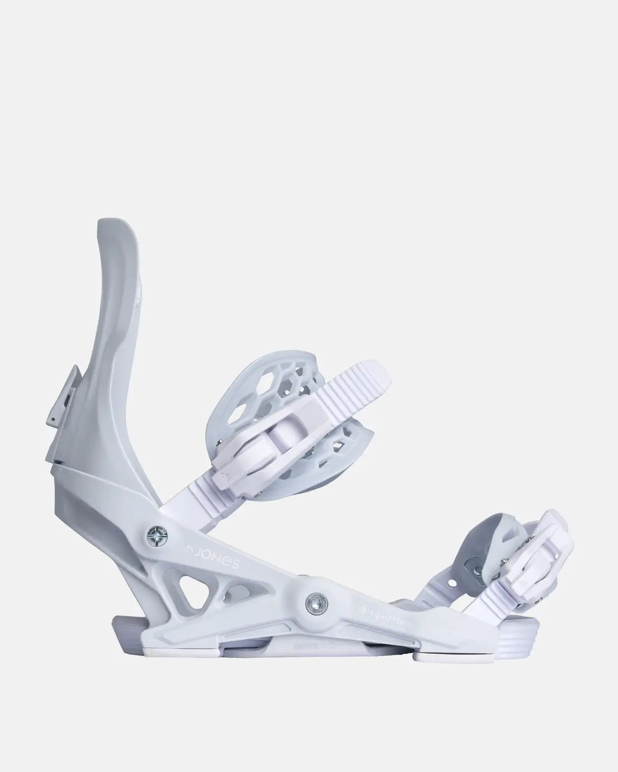 Women's Equinox Snowboard Binding Women's Equinox Snowboard Binding Bindings Jones Snowboards High Performance