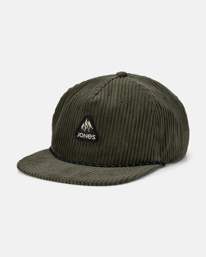 Fresh Corduroy Organic Cotton Cap