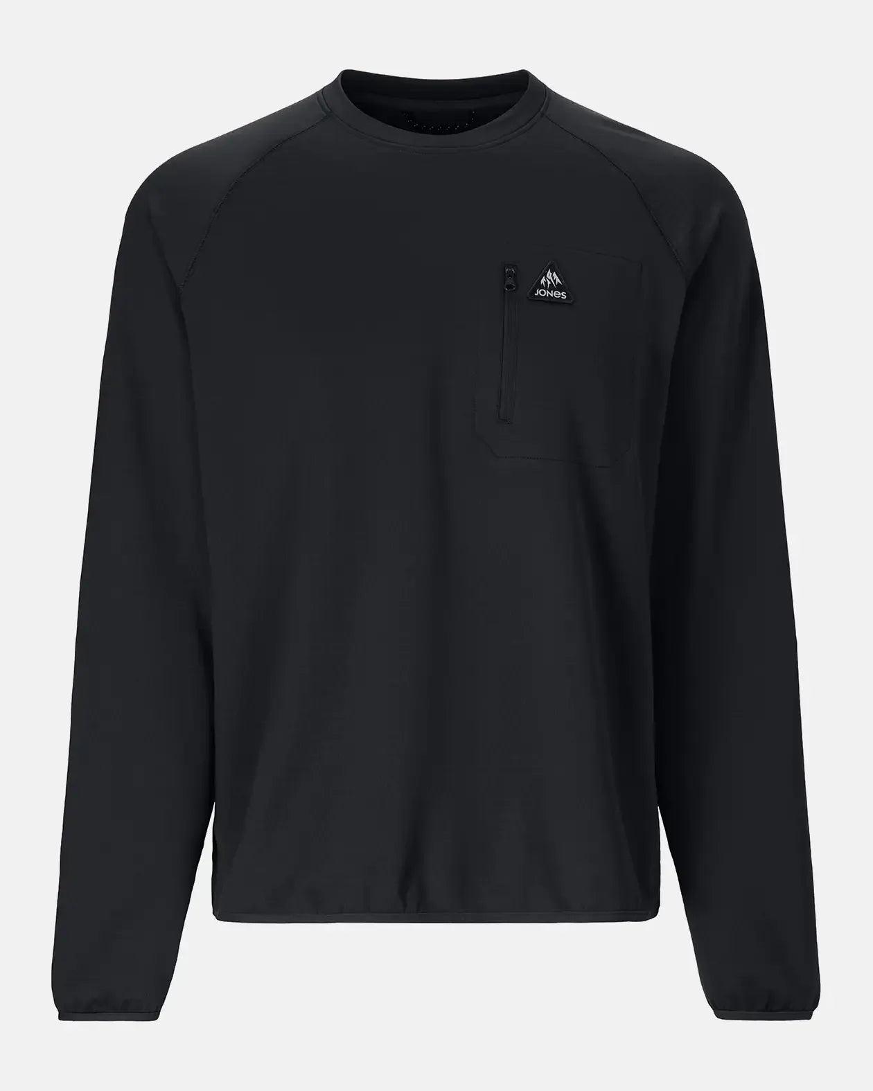 Men’s Flagship Grid Fleece Crew