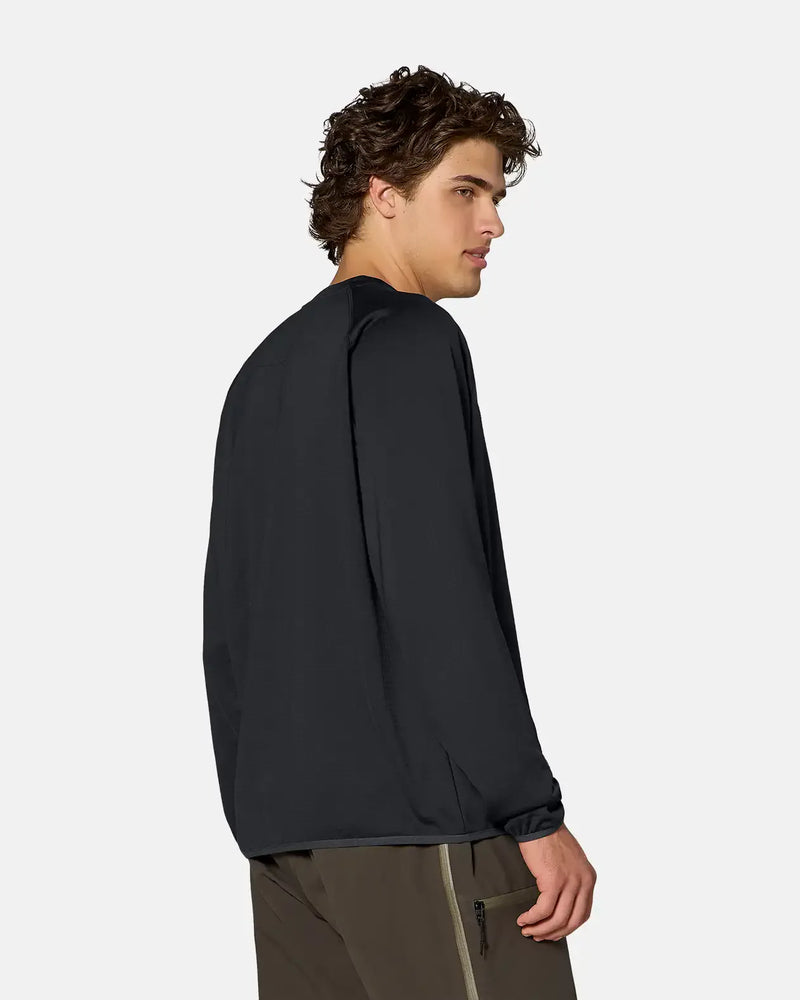 Men’s Flagship Grid Fleece Crew