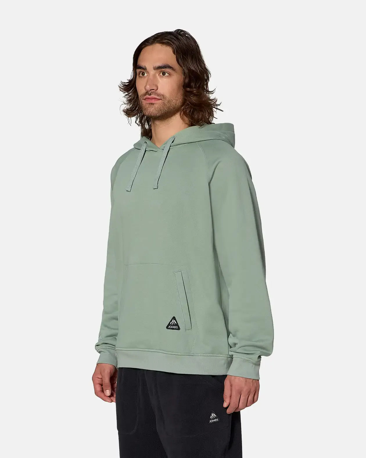 Truckee Organic Cotton Hoodie Truckee Organic Cotton Hoodie Apparel Lifestyle Jones Snowboards High Performance 7630961816209 J.27.HOM.TRH.020.2S.1