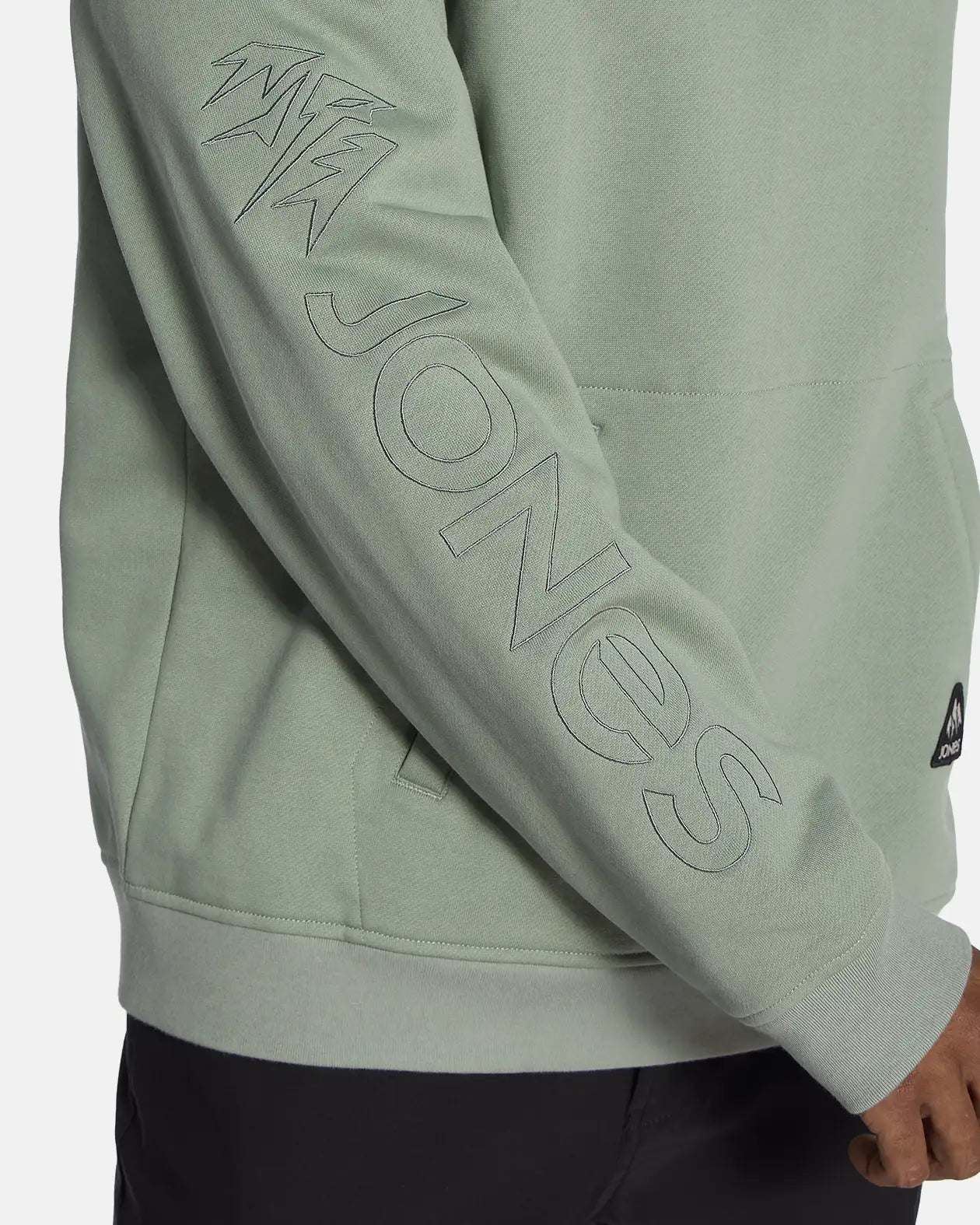 Truckee Organic Cotton Hoodie Truckee Organic Cotton Hoodie Apparel Lifestyle Jones Snowboards High Performance