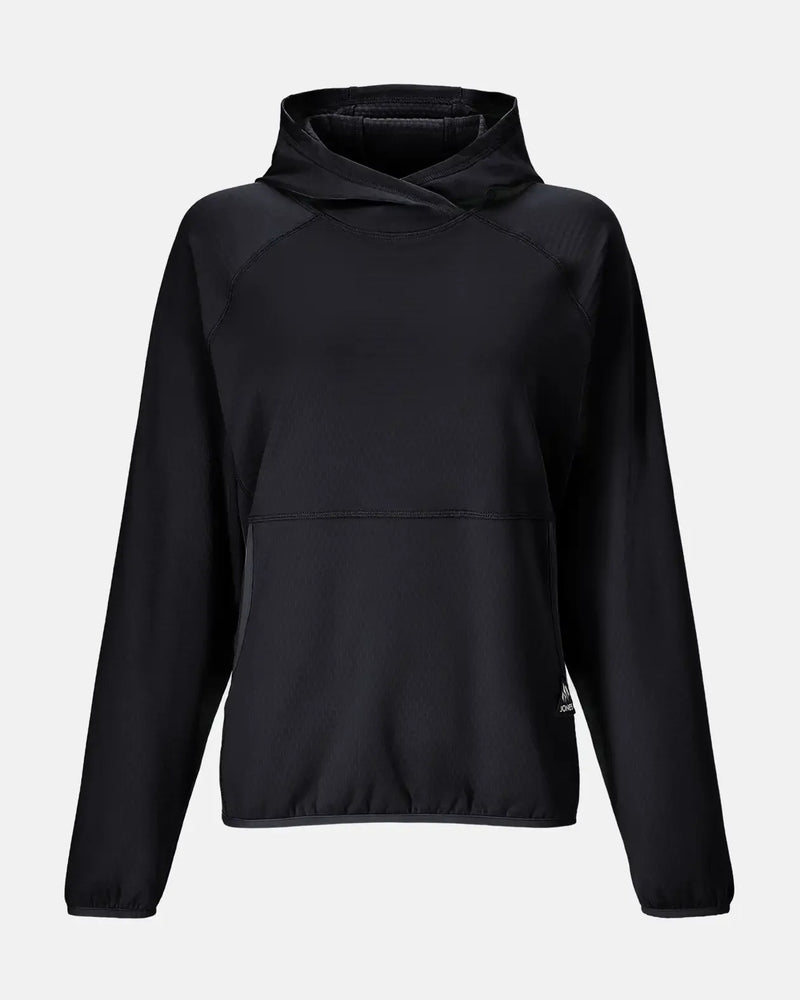 Women’s Flagship Grid Fleece Hooded Pullover