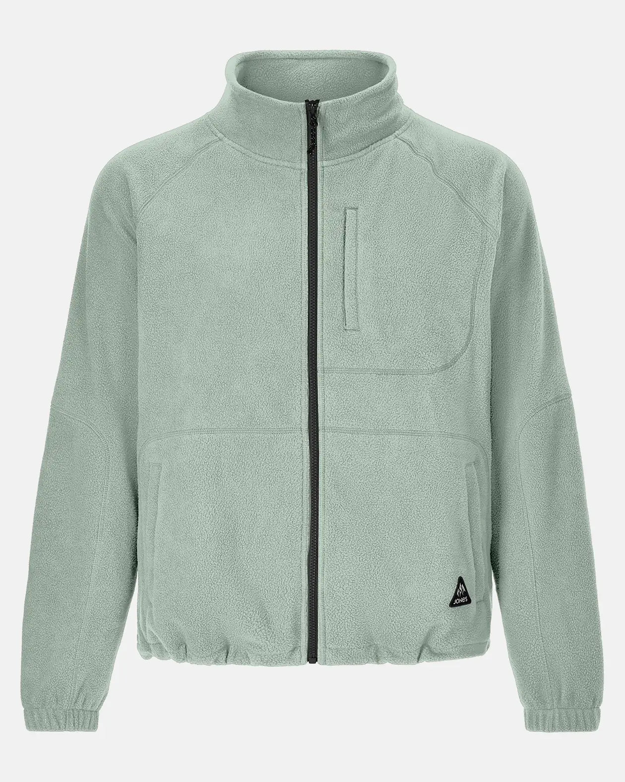 Men’s Base Camp Fleece Jacket Men’s Base Camp Fleece Jacket Apparel Technical Jones Snowboards High Performance