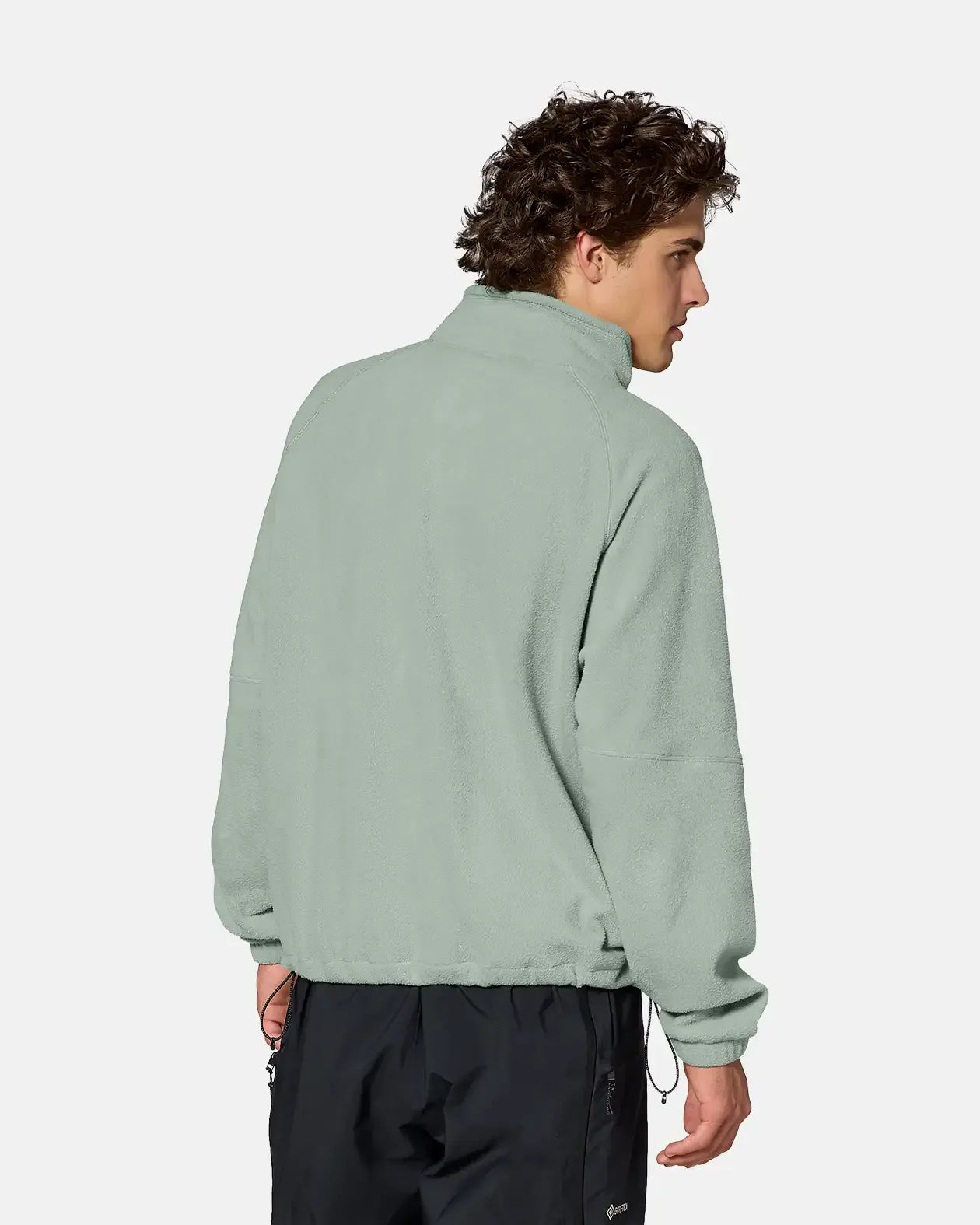 Men’s Base Camp Fleece Jacket Men’s Base Camp Fleece Jacket Apparel Technical Jones Snowboards High Performance