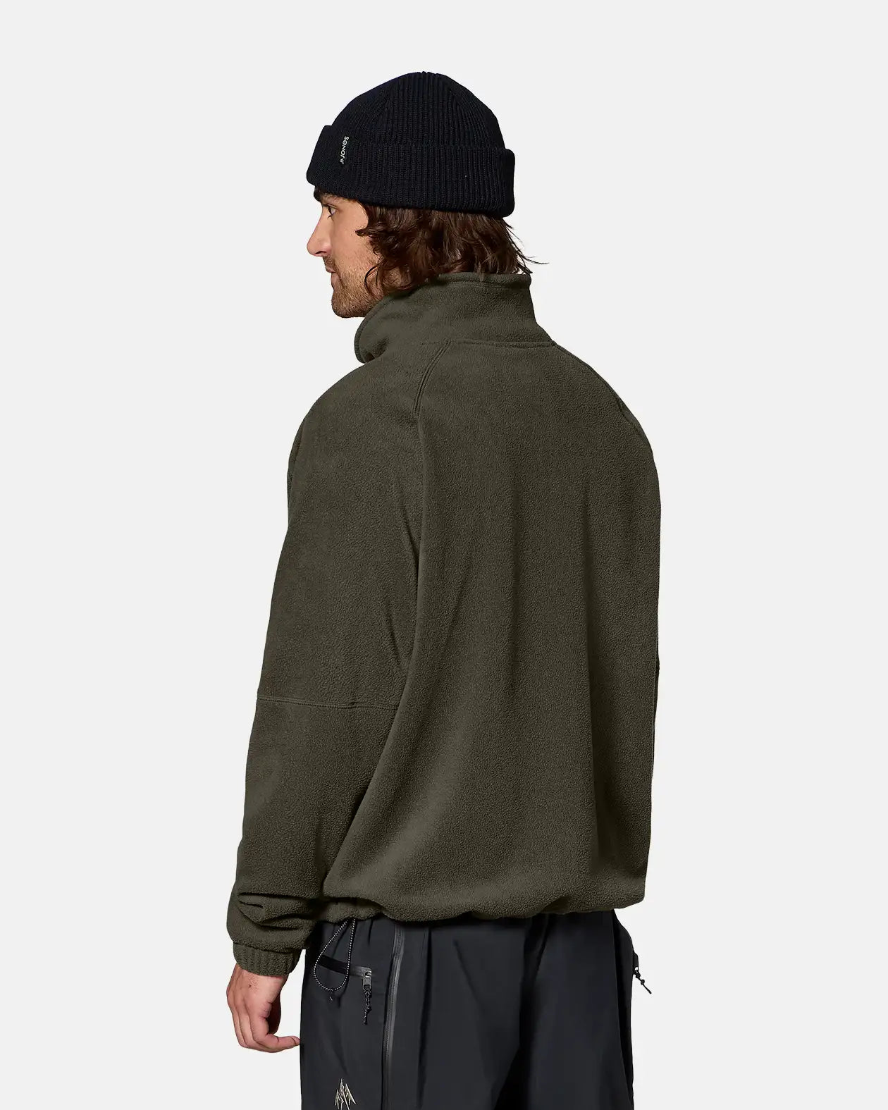 Men’s Base Camp Fleece Jacket Men’s Base Camp Fleece Jacket Apparel Technical Jones Snowboards High Performance