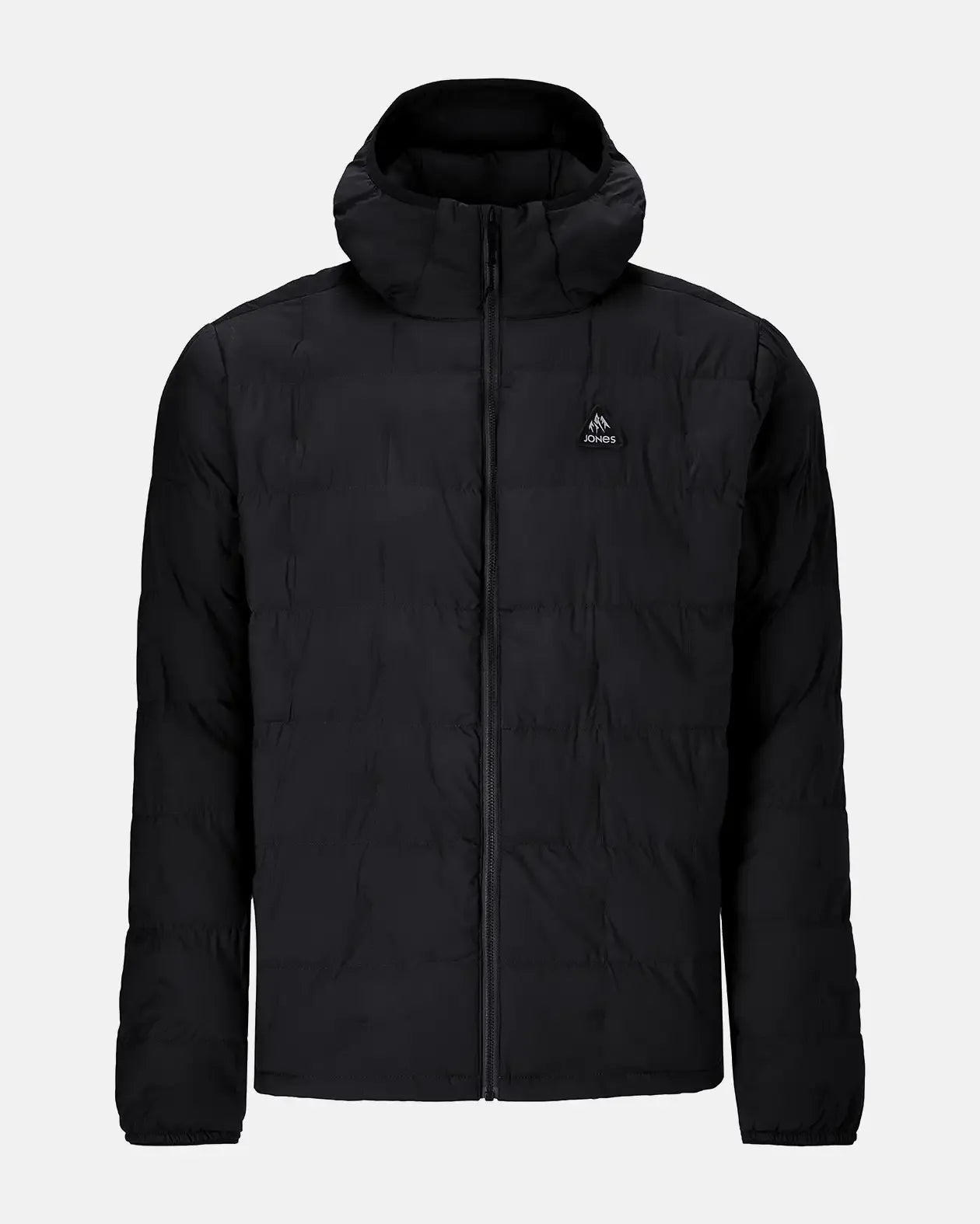 Men’s Dark Start Stretch Hooded Jacket Men’s Dark Start Stretch Hooded Jacket Outerwear Jones Snowboards High Performance