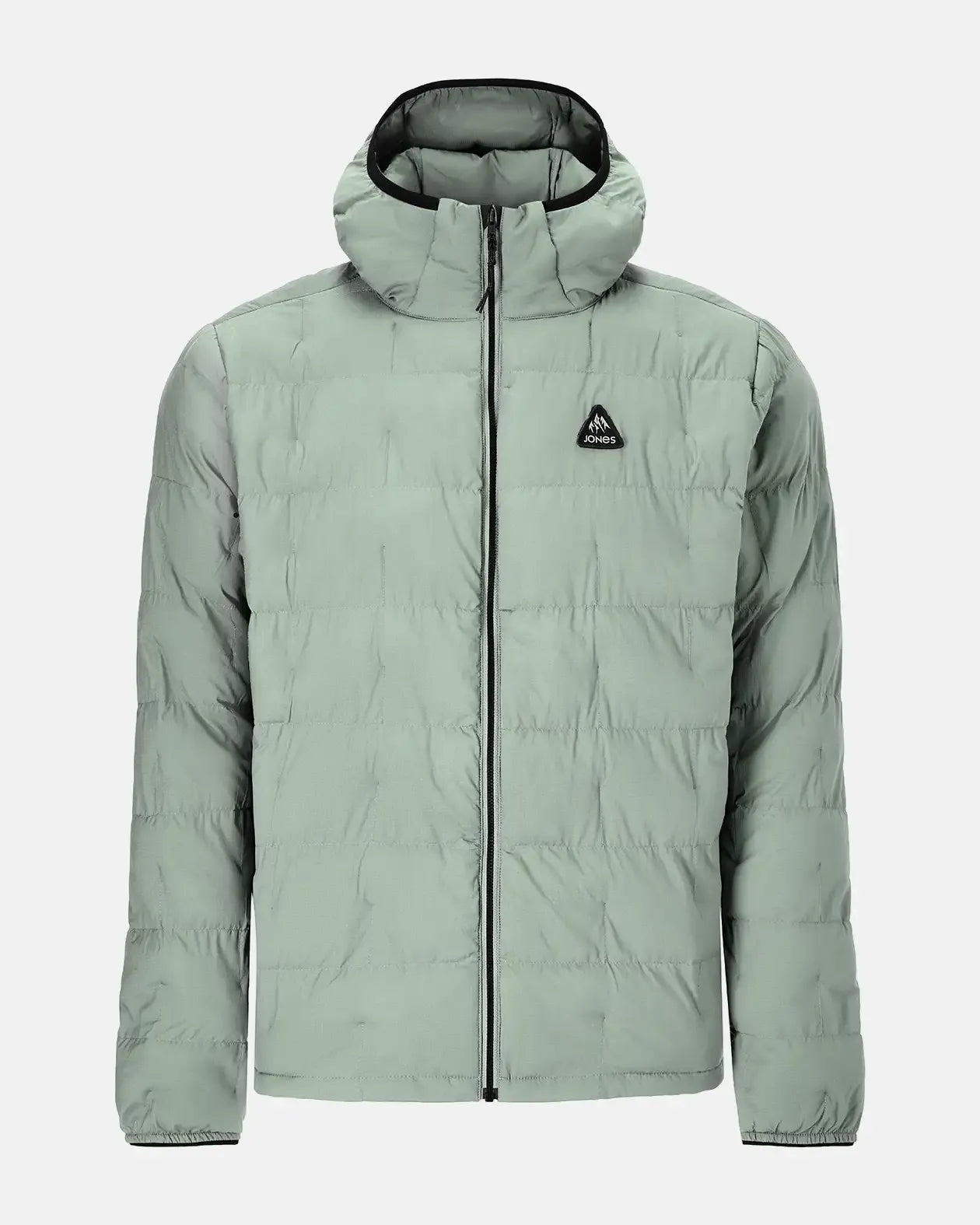 Men’s Dark Start Stretch Hooded Jacket Men’s Dark Start Stretch Hooded Jacket Outerwear Jones Snowboards High Performance