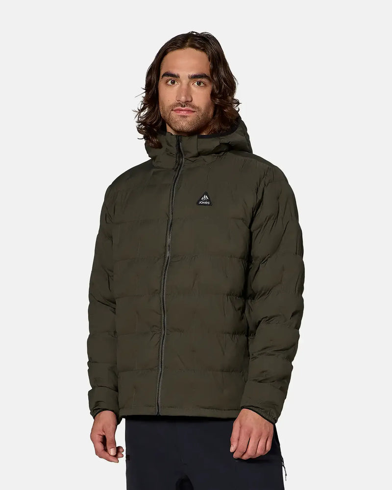 Men’s Dark Start Stretch Hooded Jacket