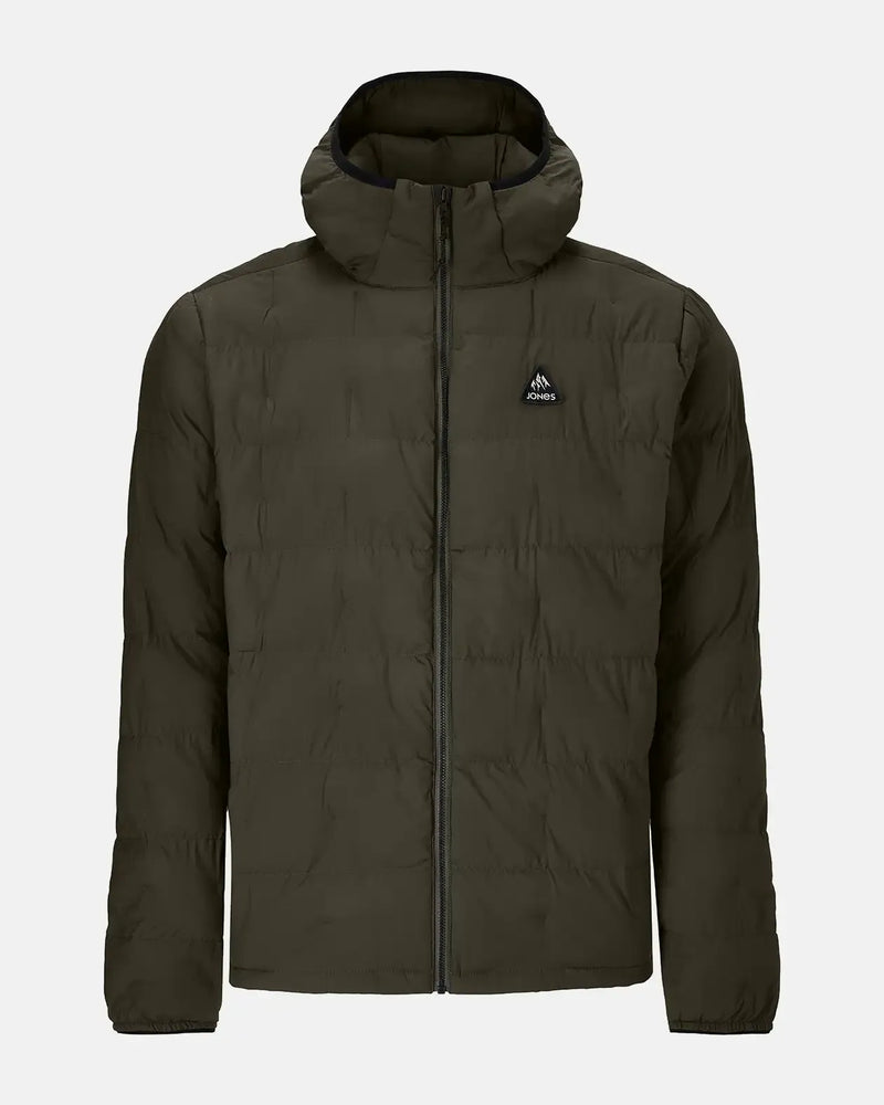 Men’s Dark Start Stretch Hooded Jacket