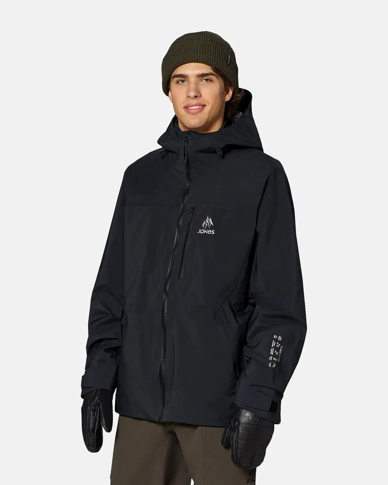 Men’s Deeper GORE-TEX® Insulated Jacket
