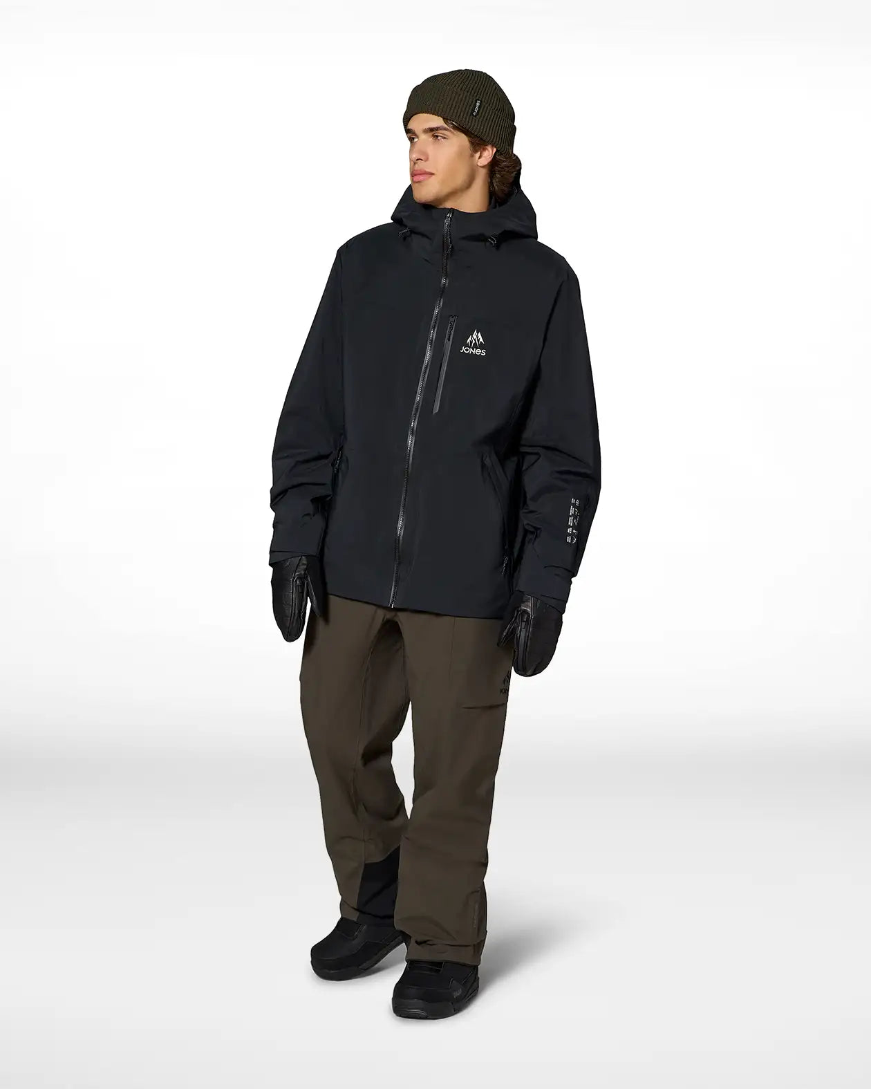 Men’s Deeper GORE-TEX® Insulated Jacket