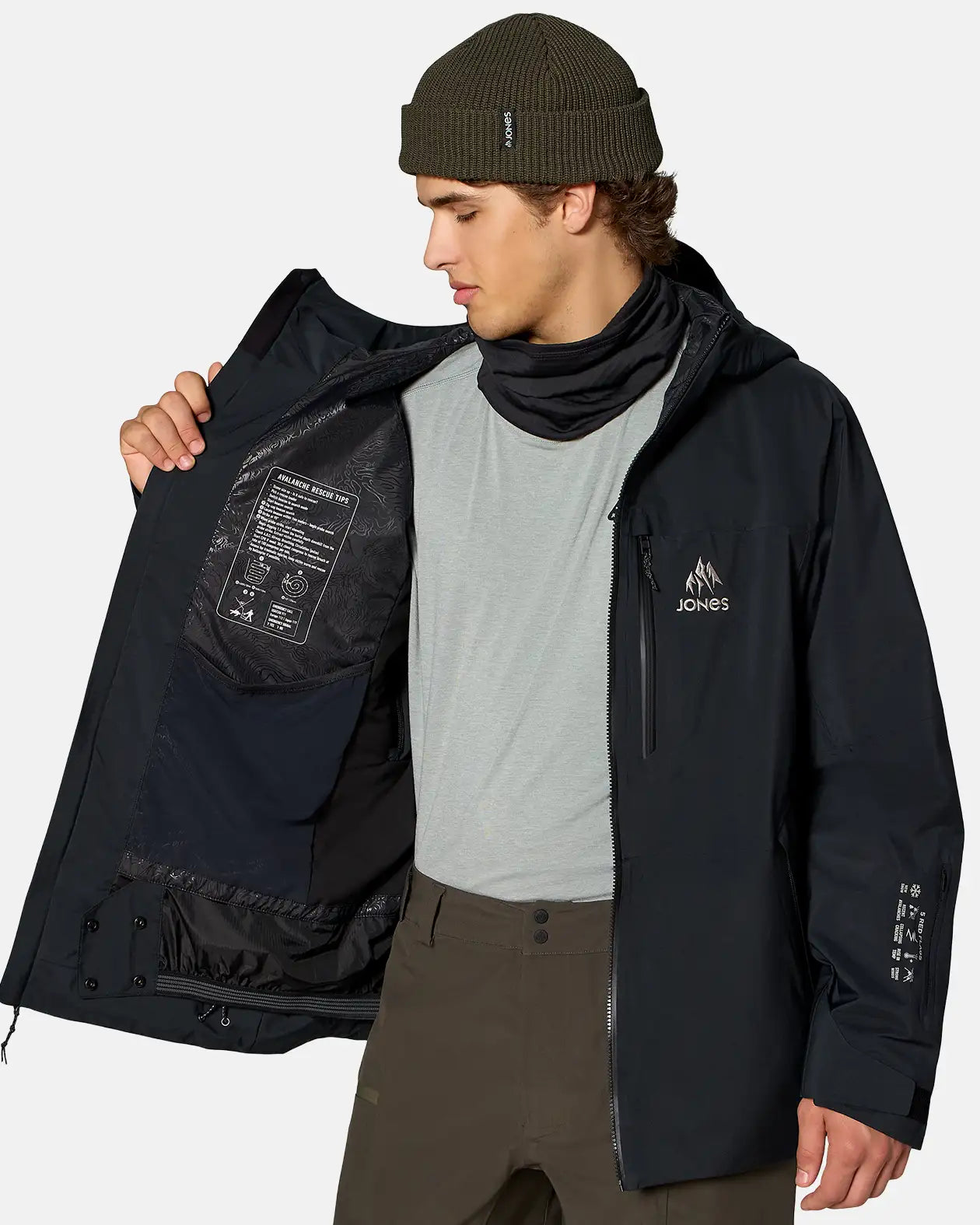 Men’s Deeper GORE-TEX® Insulated Jacket