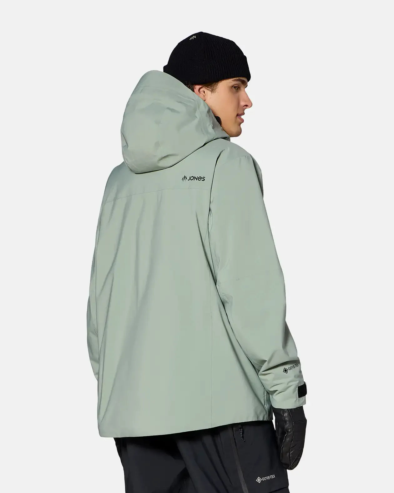 Men’s Deeper GORE-TEX® Insulated Jacket Men’s Deeper GORE-TEX® Insulated Jacket Outerwear Jones Snowboards High Performance
