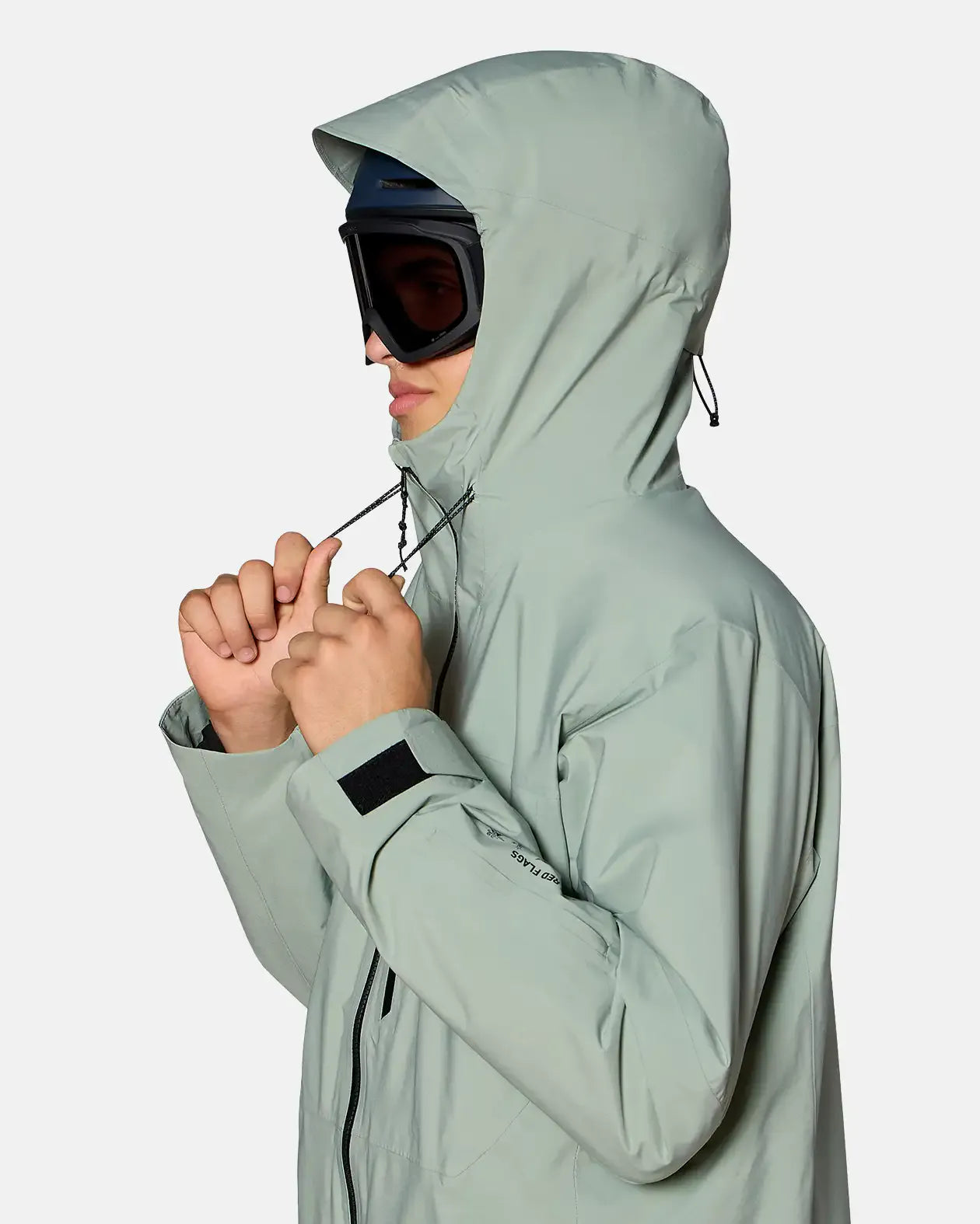 Men’s Deeper GORE-TEX® Insulated Jacket Men’s Deeper GORE-TEX® Insulated Jacket Outerwear Jones Snowboards High Performance