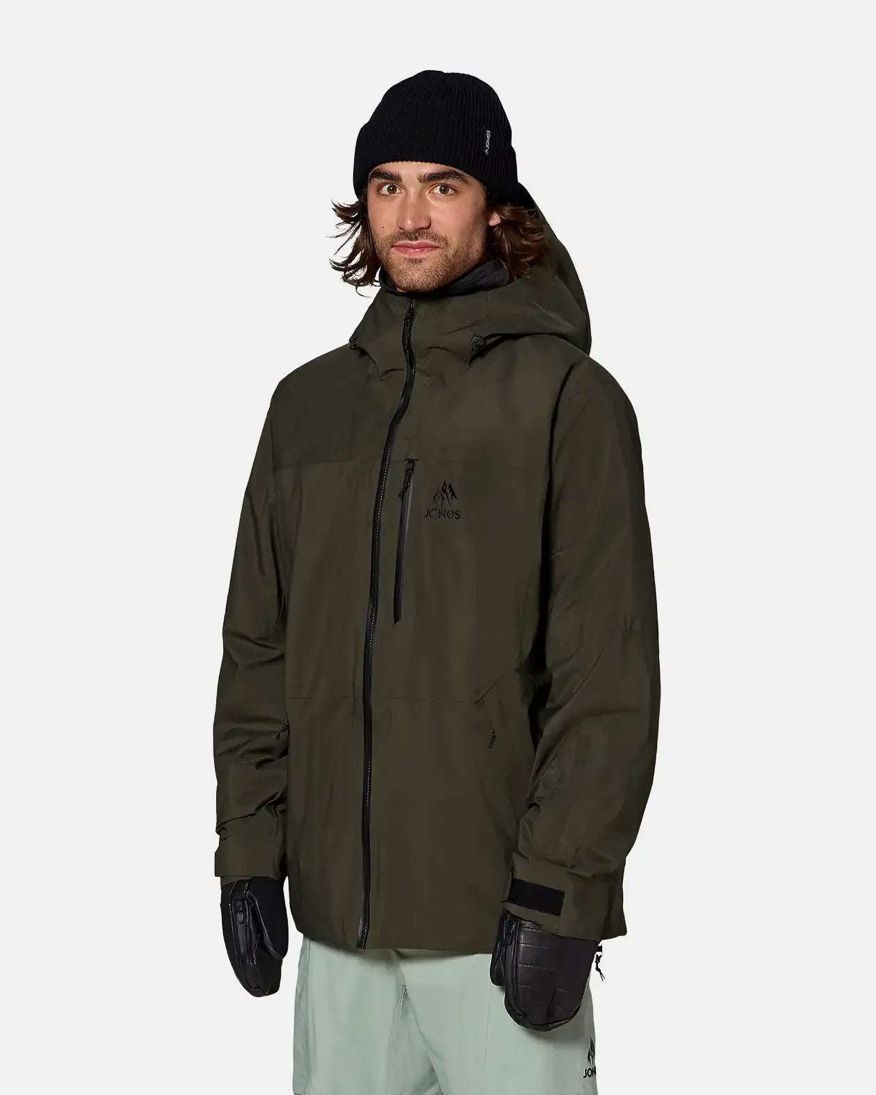 Men’s Deeper GORE-TEX® Insulated Jacket Men’s Deeper GORE-TEX® Insulated Jacket Outerwear Jones Snowboards High Performance 7630961811907 J.27.JKM.G2I.300.2S.1