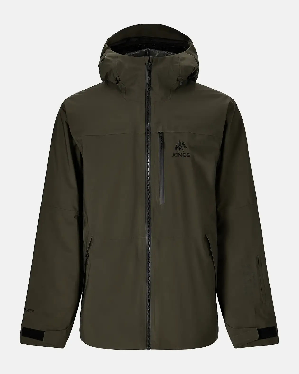Men’s Deeper GORE-TEX® Insulated Jacket Men’s Deeper GORE-TEX® Insulated Jacket Outerwear Jones Snowboards High Performance