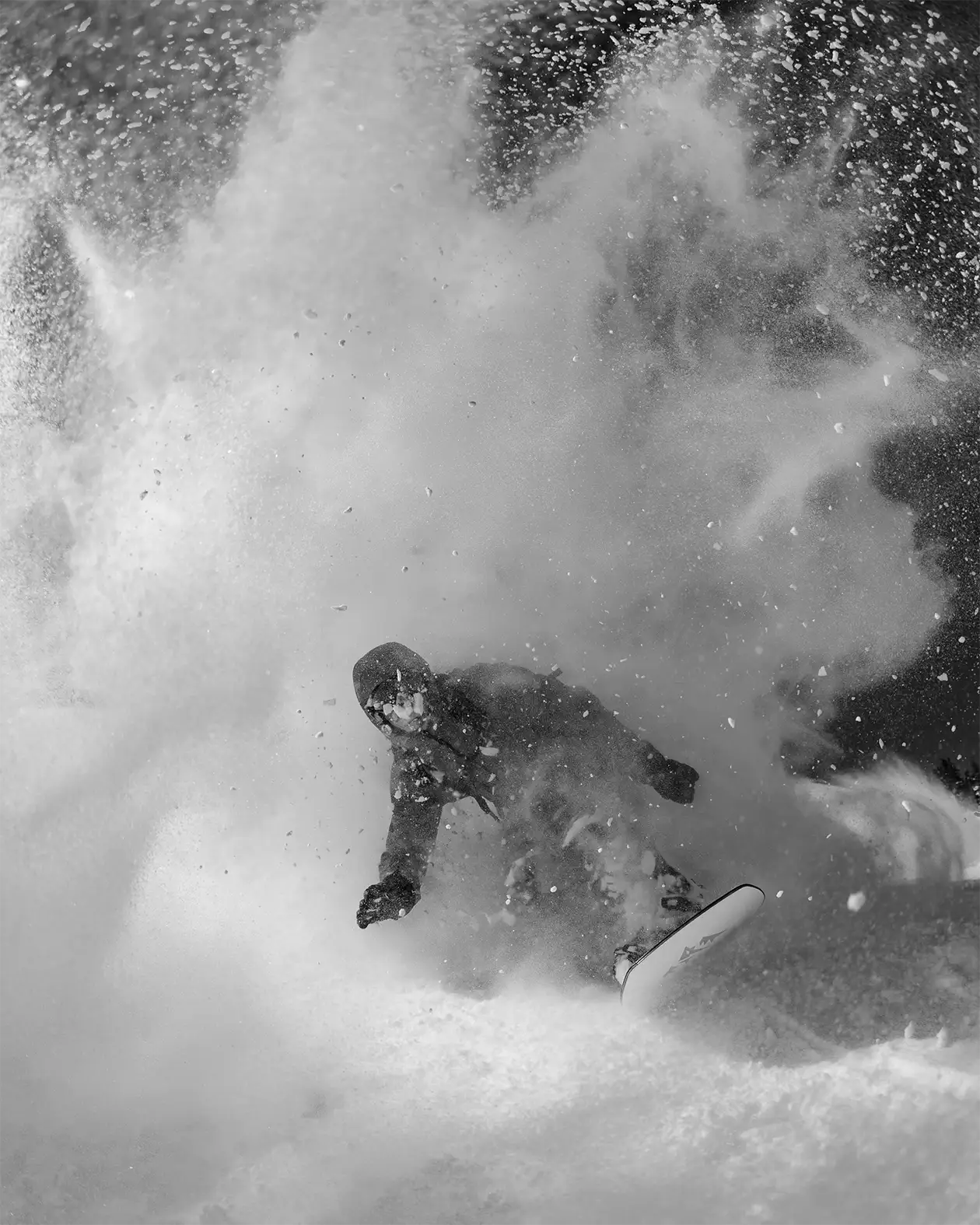 Men’s Deeper GORE-TEX® Jacket Men’s Deeper GORE-TEX® Jacket Outerwear Jones Snowboards High Performance
