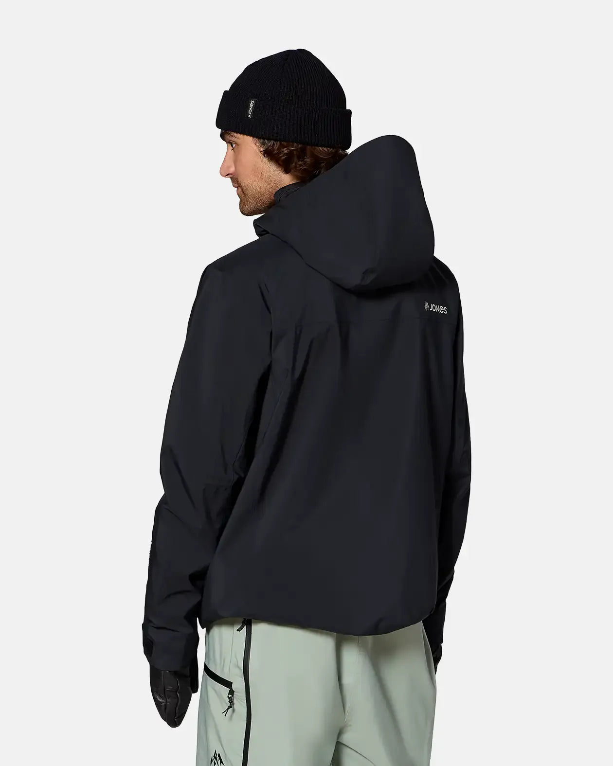 Men’s Deeper GORE-TEX® Jacket Men’s Deeper GORE-TEX® Jacket Outerwear Jones Snowboards High Performance