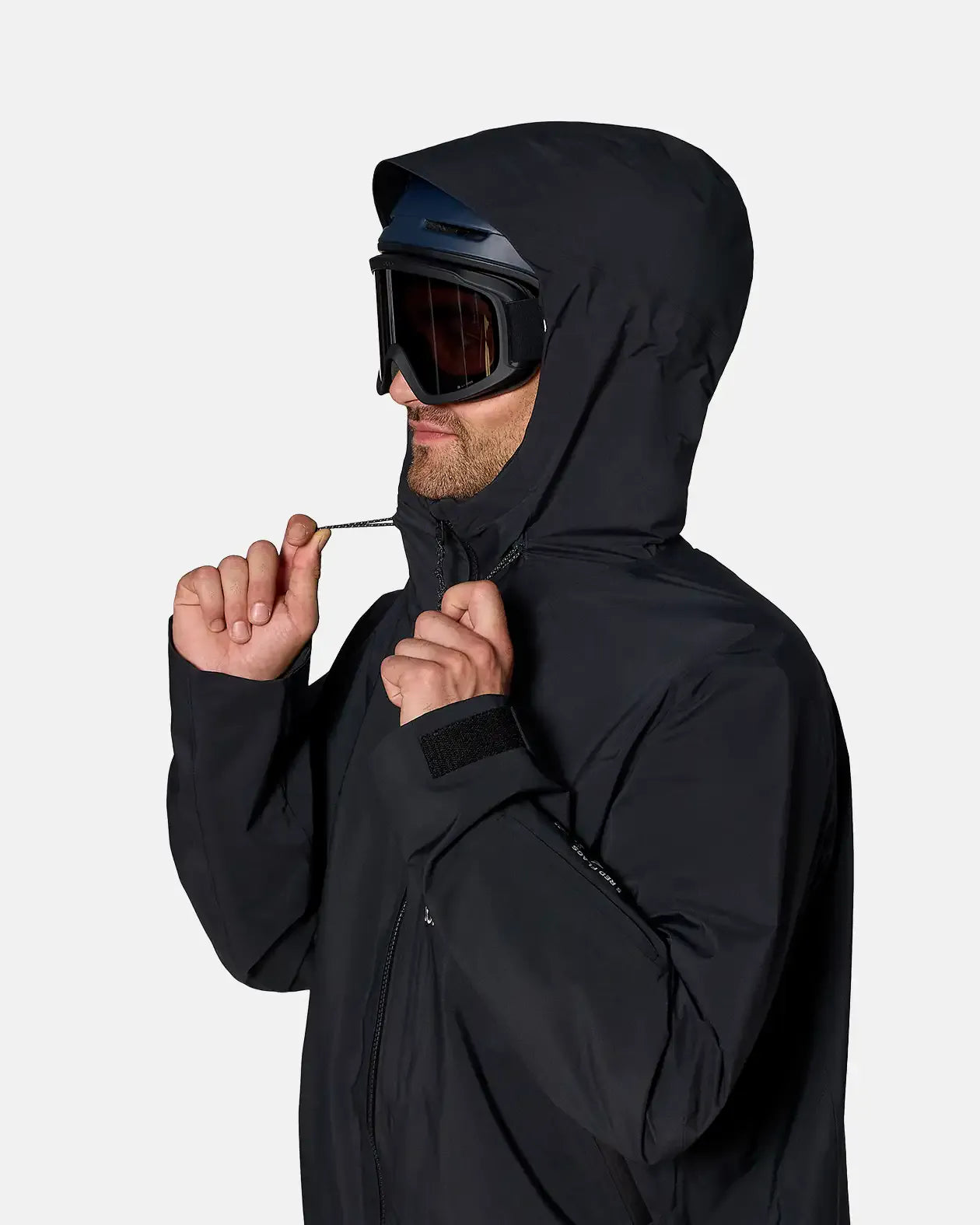 Men’s Deeper GORE-TEX® Jacket Men’s Deeper GORE-TEX® Jacket Outerwear Jones Snowboards High Performance