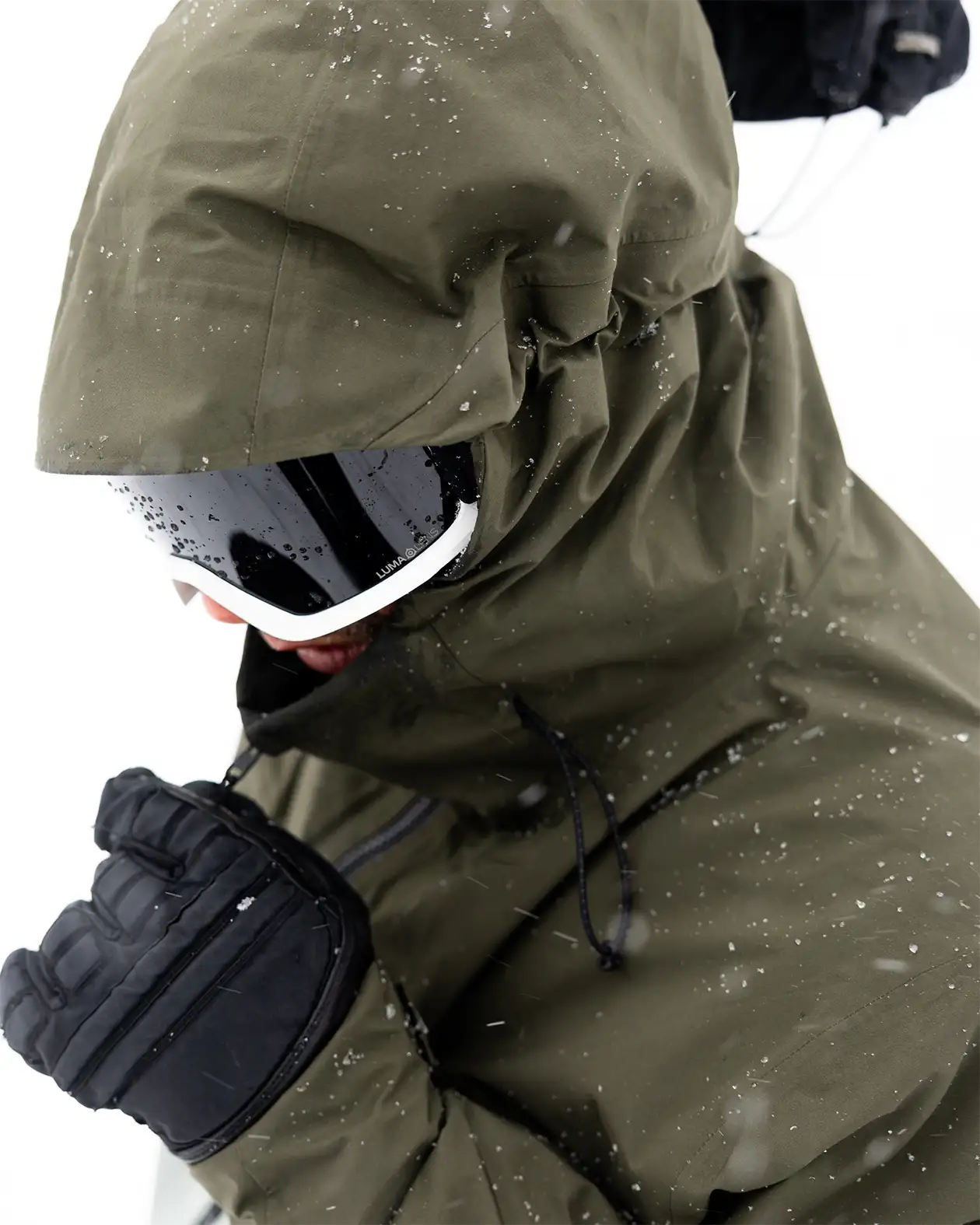 Men’s Deeper GORE-TEX® Jacket Men’s Deeper GORE-TEX® Jacket Outerwear Jones Snowboards High Performance