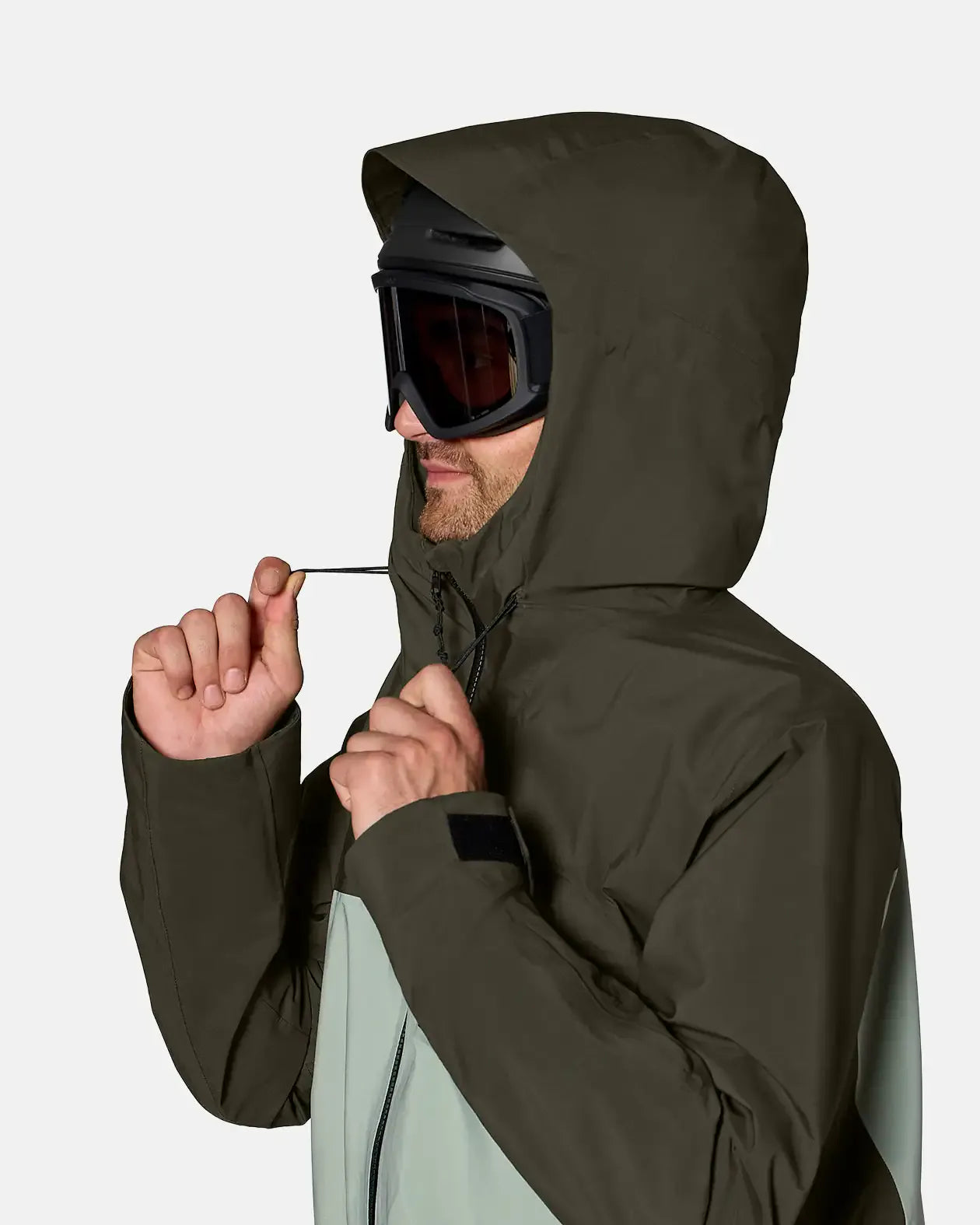 Men’s Deeper GORE-TEX® Jacket Men’s Deeper GORE-TEX® Jacket Outerwear Jones Snowboards High Performance