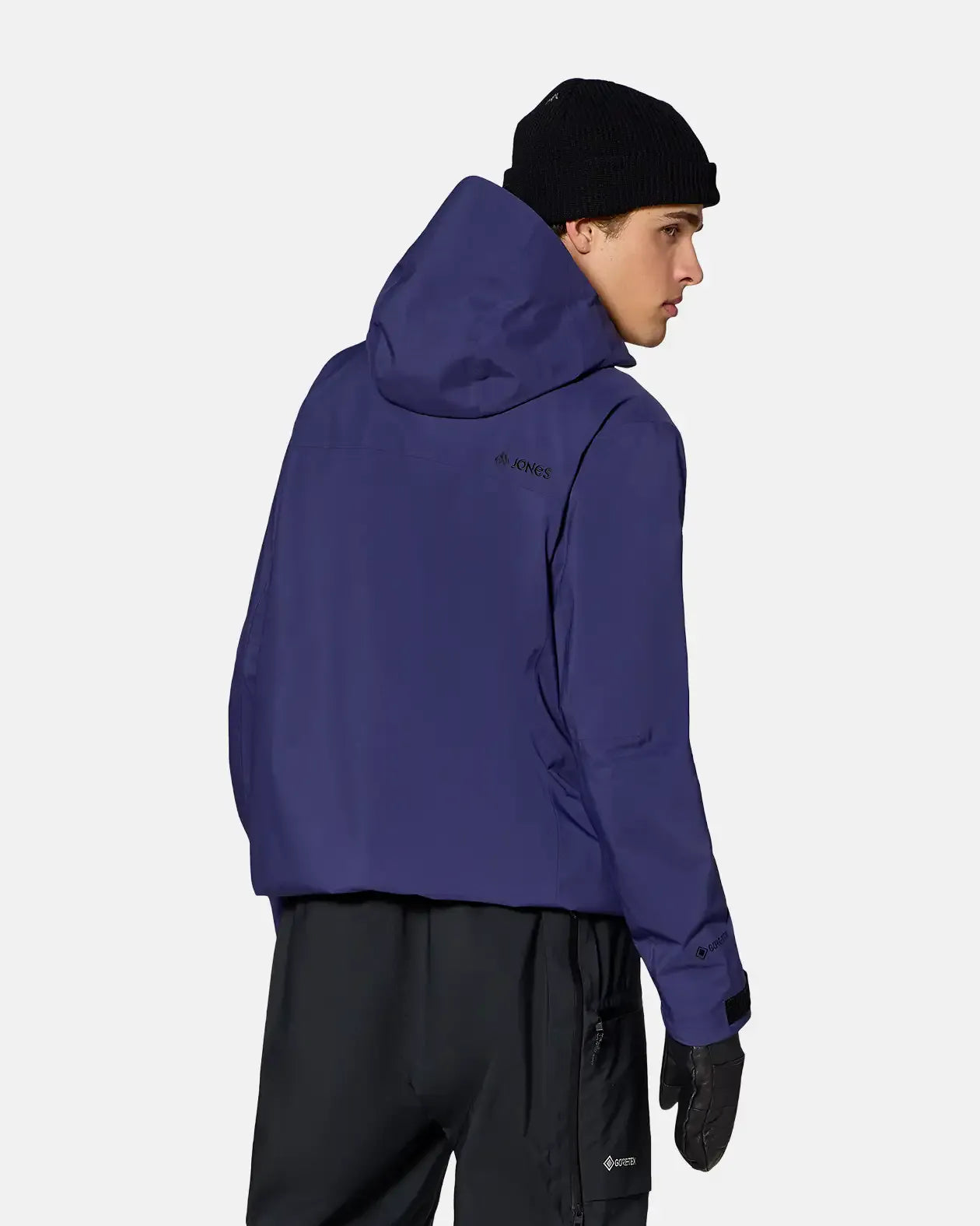 Men’s Deeper GORE-TEX® Jacket Men’s Deeper GORE-TEX® Jacket Outerwear Jones Snowboards High Performance