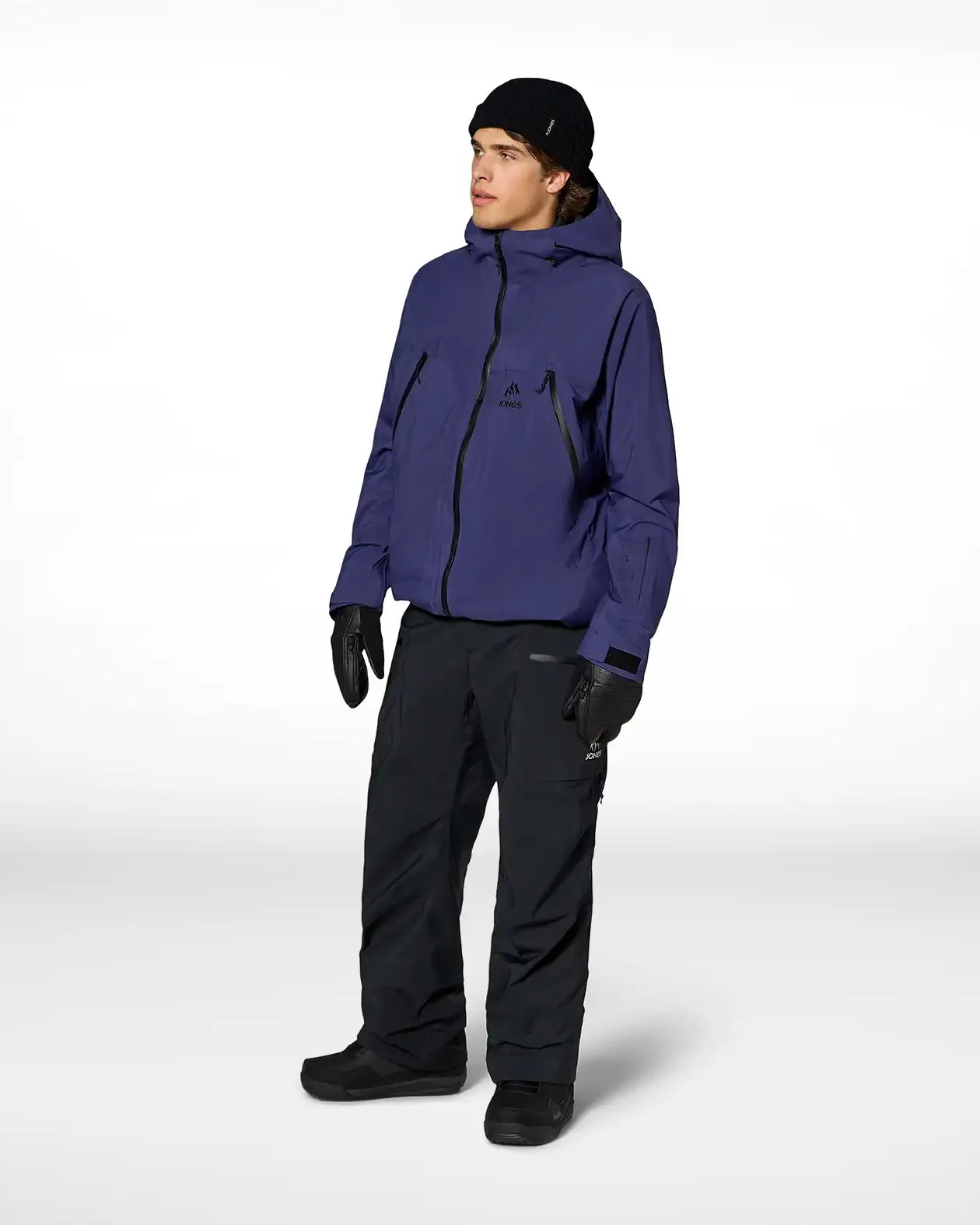 Men’s Deeper GORE-TEX® Jacket Men’s Deeper GORE-TEX® Jacket Outerwear Jones Snowboards High Performance