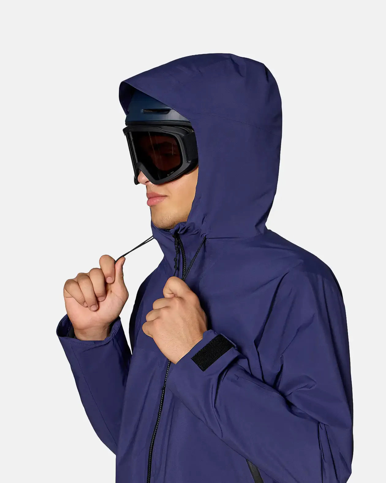 Men’s Deeper GORE-TEX® Jacket Men’s Deeper GORE-TEX® Jacket Outerwear Jones Snowboards High Performance