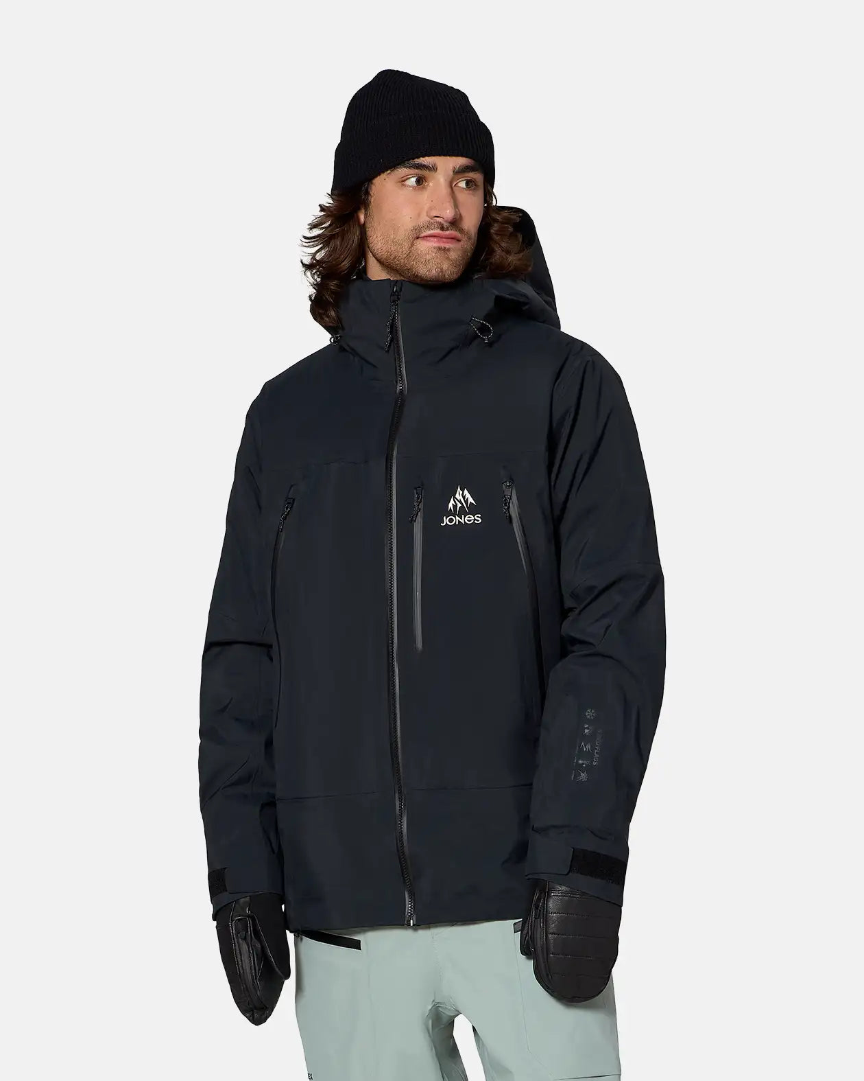Men’s Higher GORE-TEX® 3L Jacket