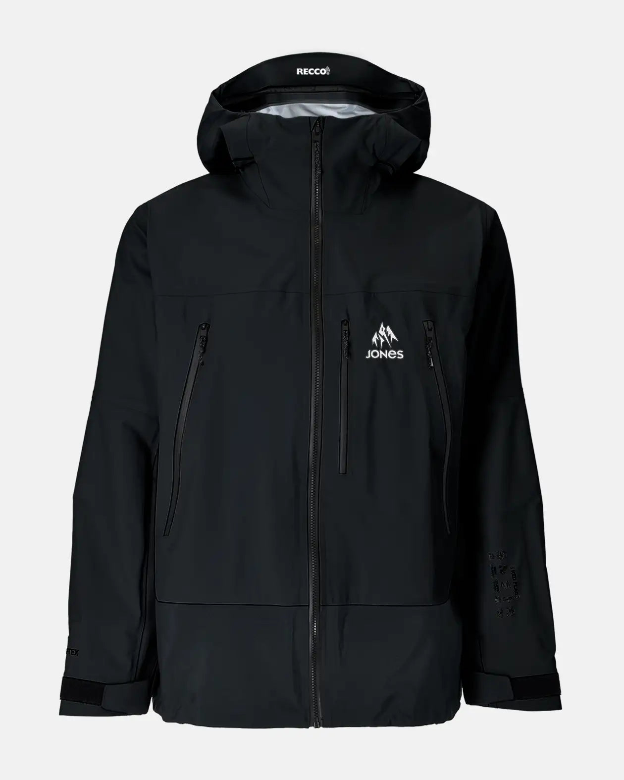 Men’s Higher GORE-TEX® 3L Jacket