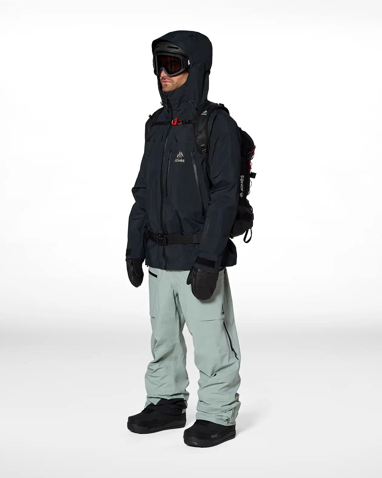 Men’s Higher GORE-TEX® 3L Jacket