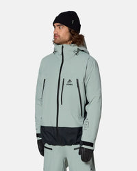 GLACIER GRAY color