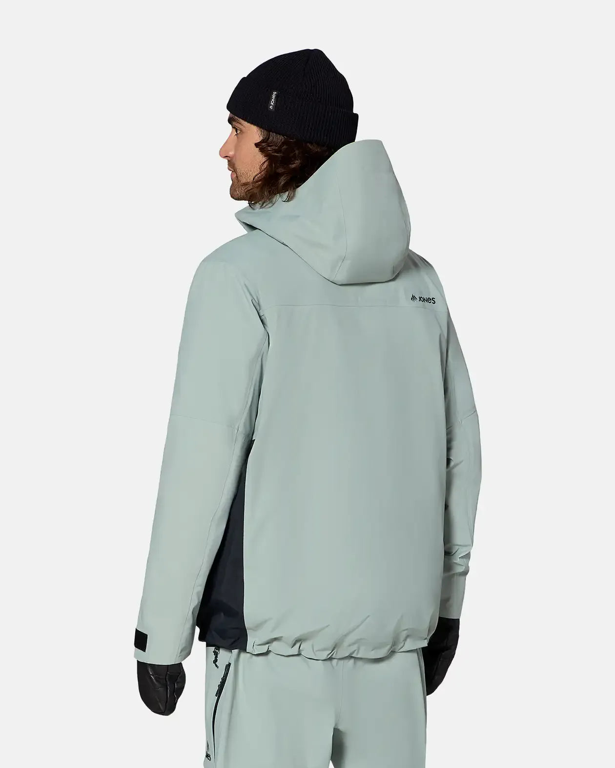 Men’s Higher GORE-TEX® 3L Jacket Men’s Higher GORE-TEX® 3L Jacket Outerwear Jones Snowboards High Performance