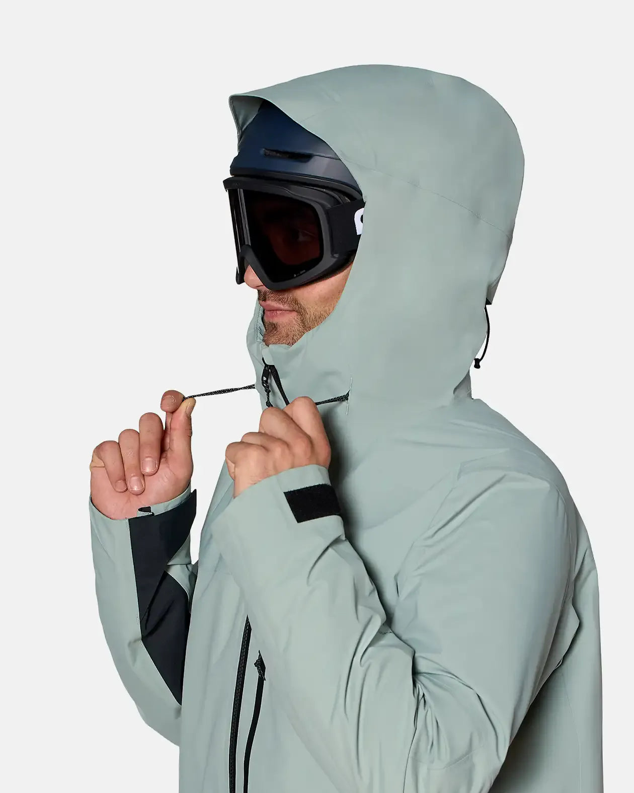 Men’s Higher GORE-TEX® 3L Jacket Men’s Higher GORE-TEX® 3L Jacket Outerwear Jones Snowboards High Performance