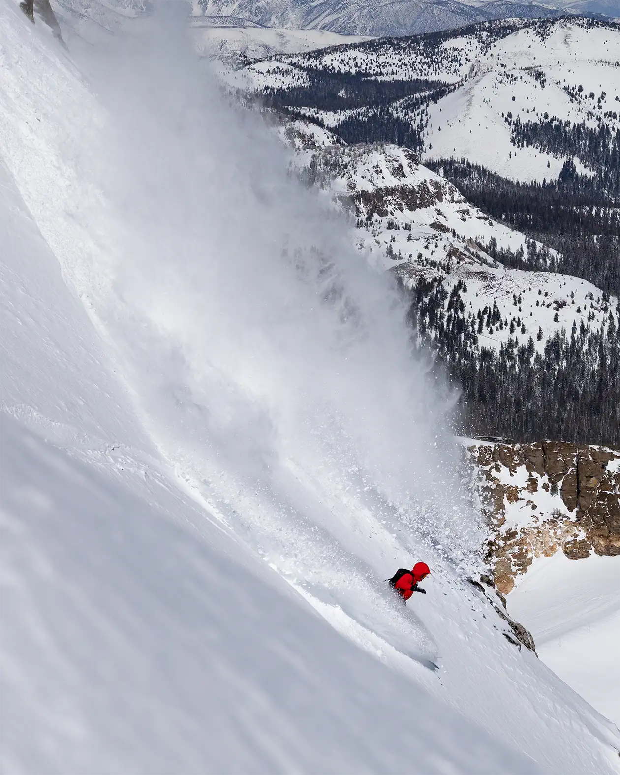 Men’s Higher GORE-TEX® 3L Jacket Men’s Higher GORE-TEX® 3L Jacket Outerwear Jones Snowboards High Performance